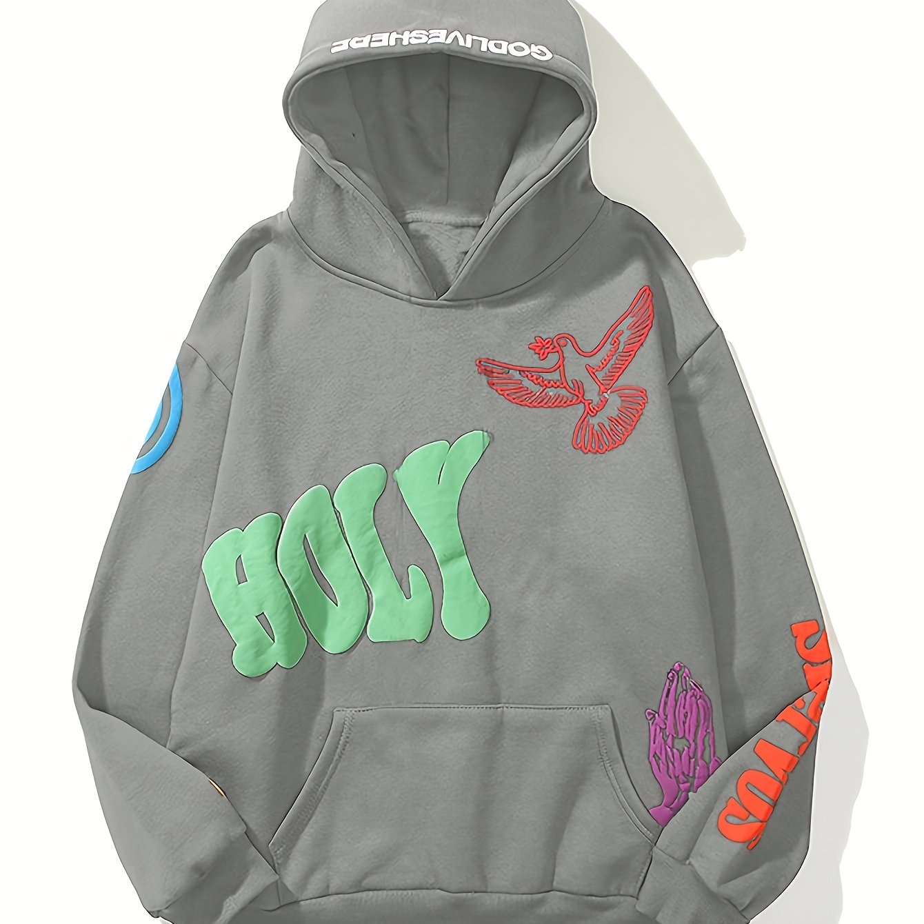 NEW GRAPHIC HOODIE