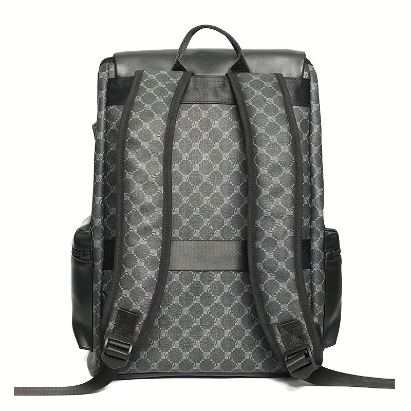 Men's Business Casual Outdoor Travel Backpack