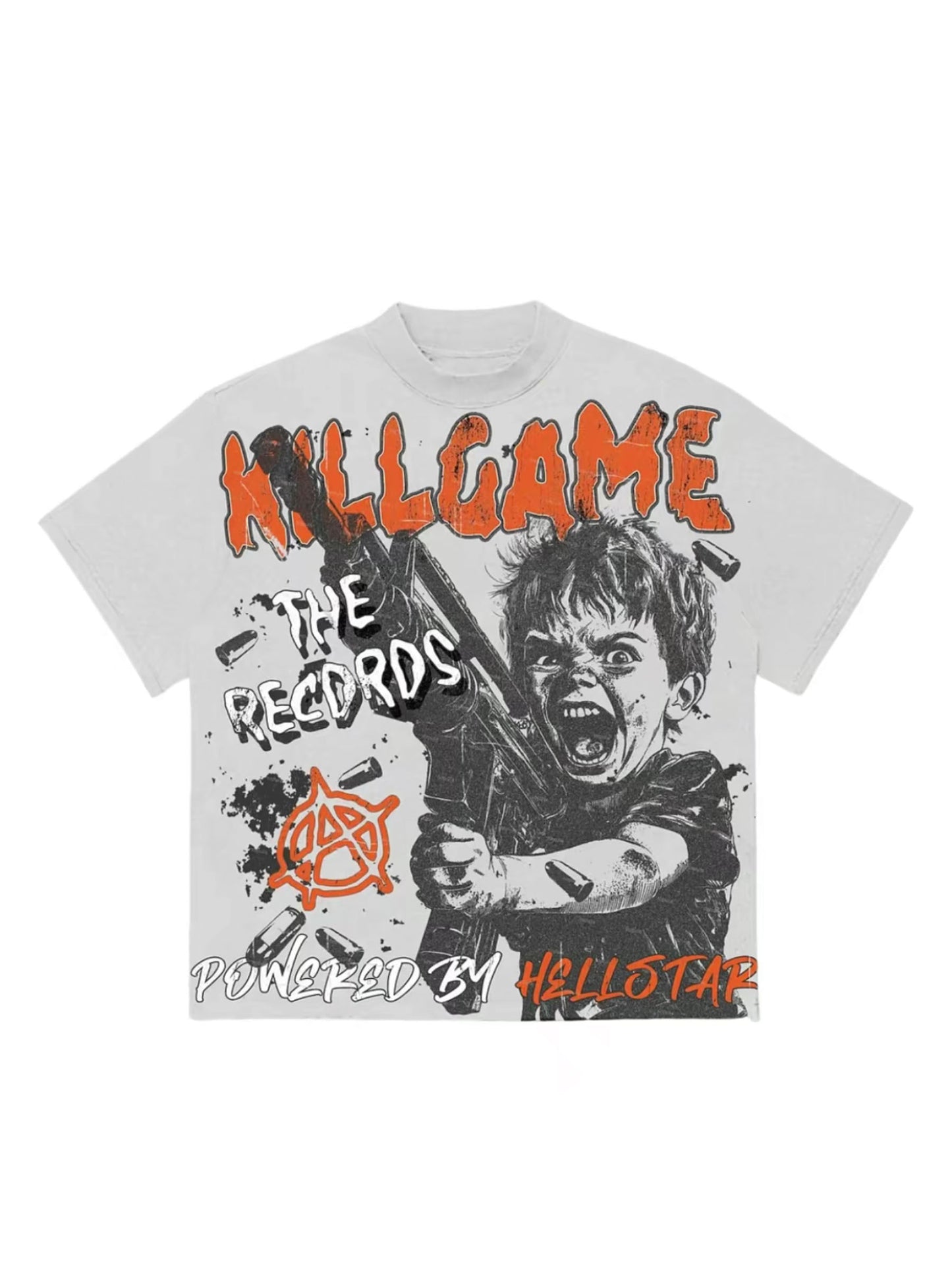 Graphic Printed Tee Spring Collection