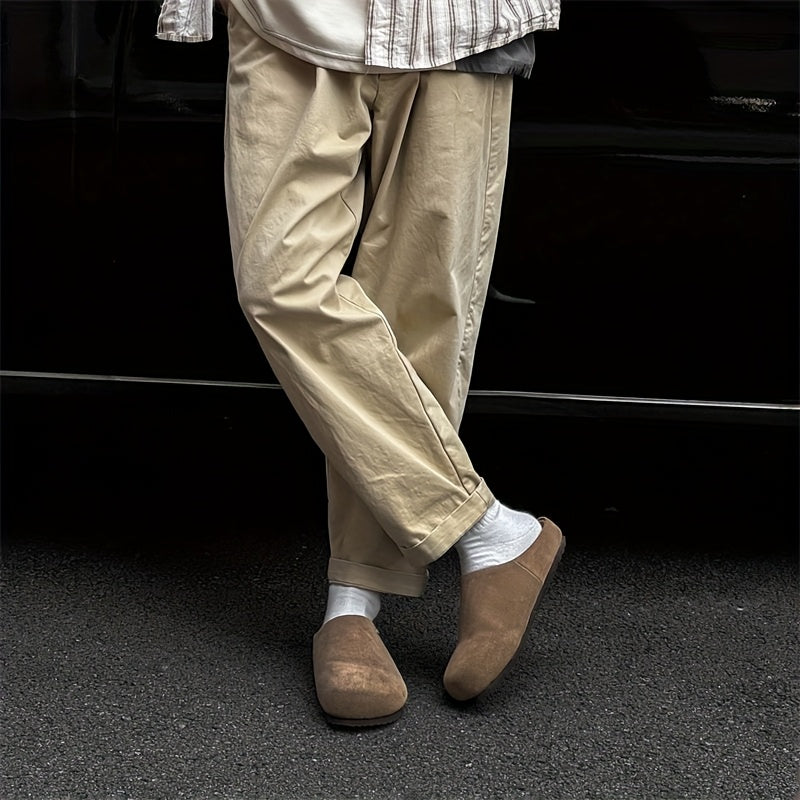 Men's Classic Loafers