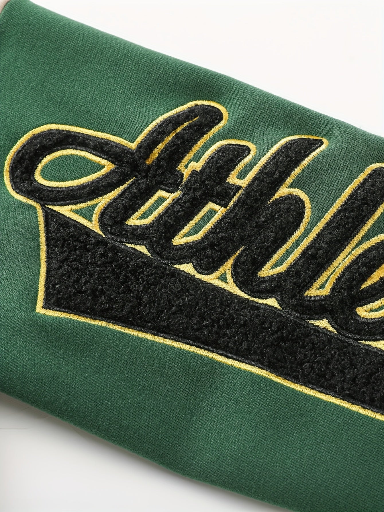 Baseball Sweater