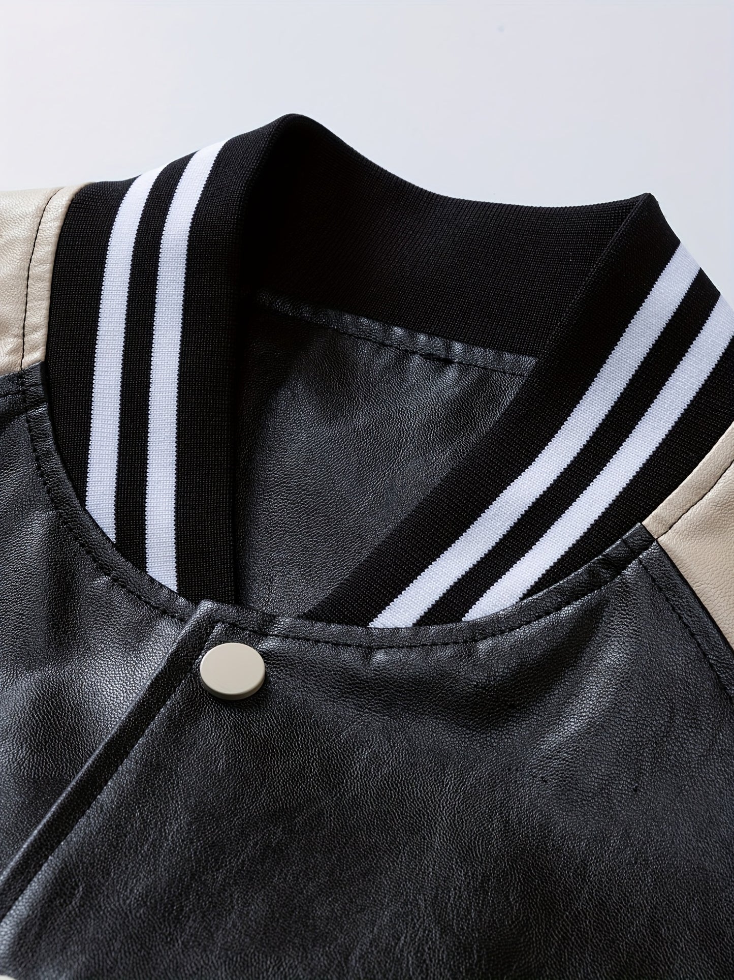 Men's Baseball Jacket