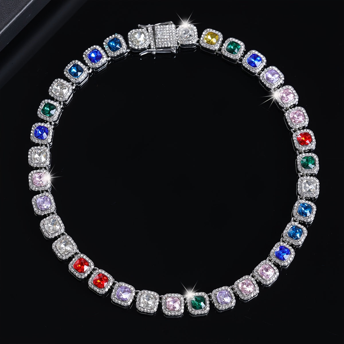 Color Necklace