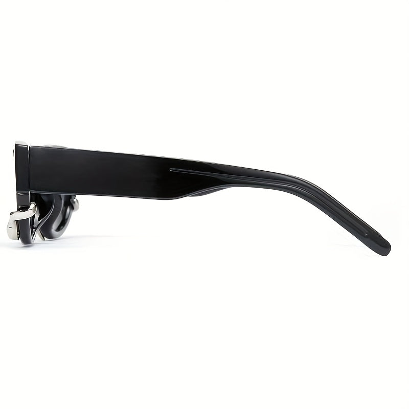 Futuristic Cyberpunk Glasses