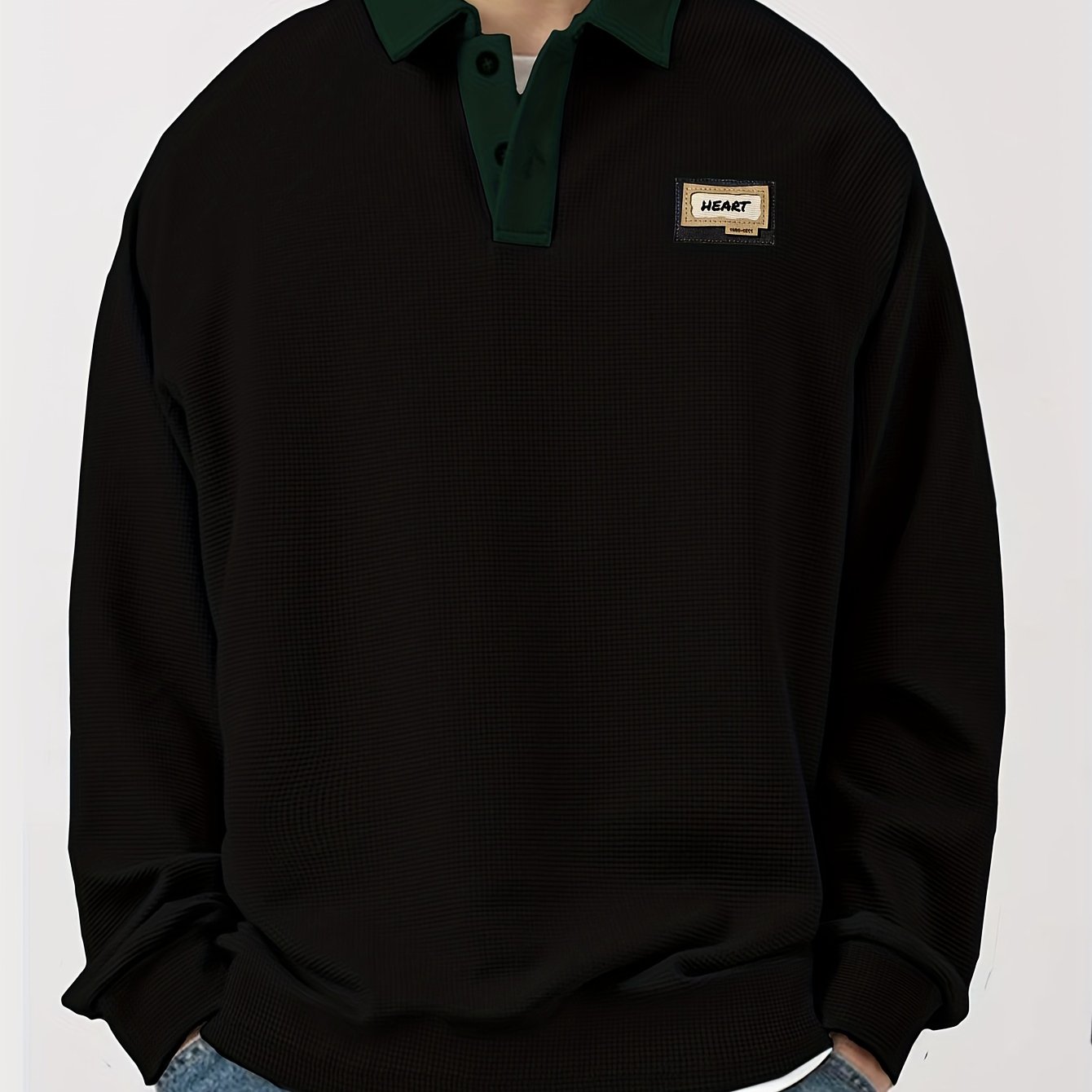 Men'S Stylish Polo Shirt