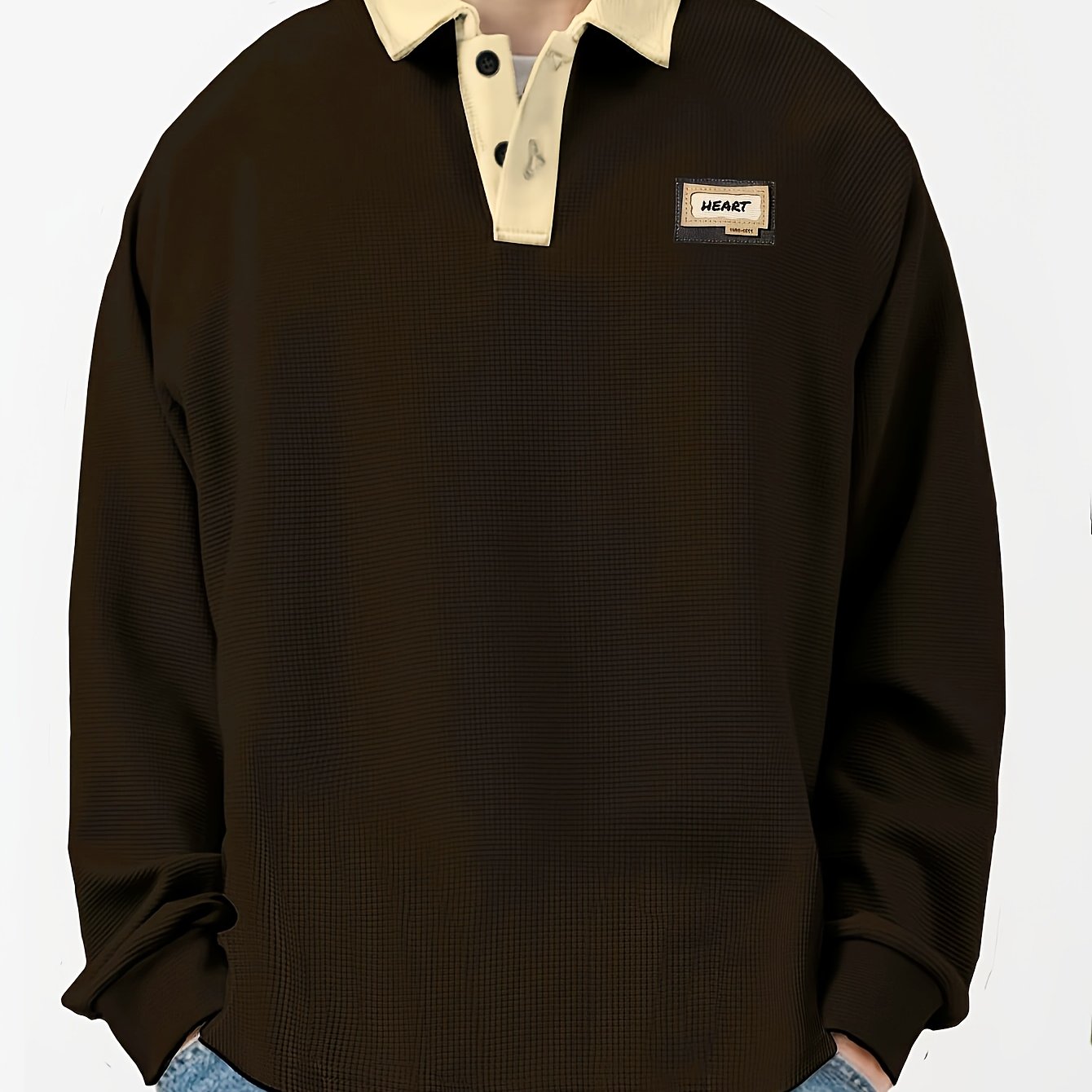 Men'S Stylish Polo Shirt
