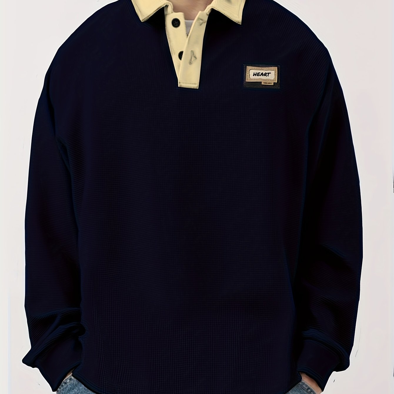 Men'S Stylish Polo Shirt