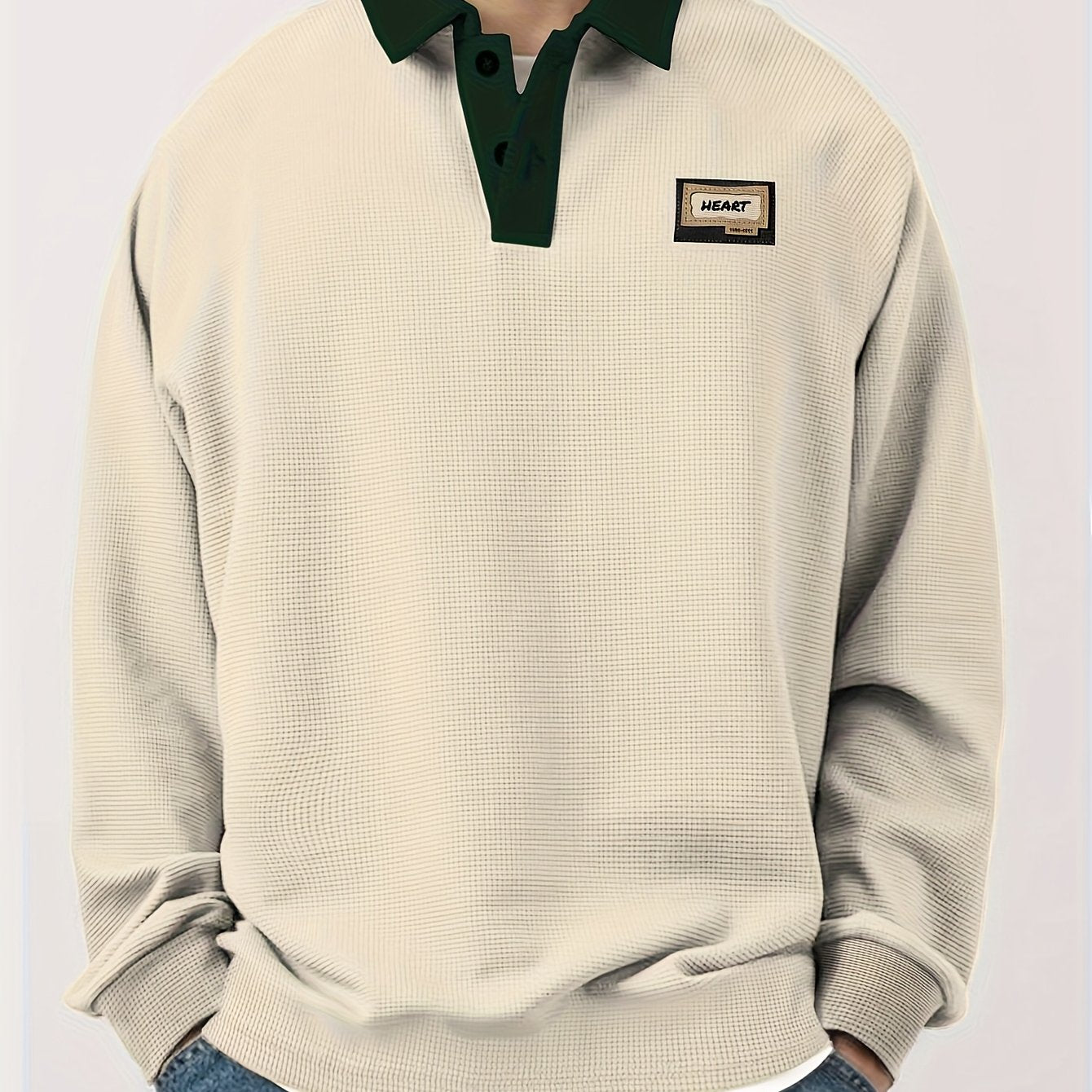Men'S Stylish Polo Shirt