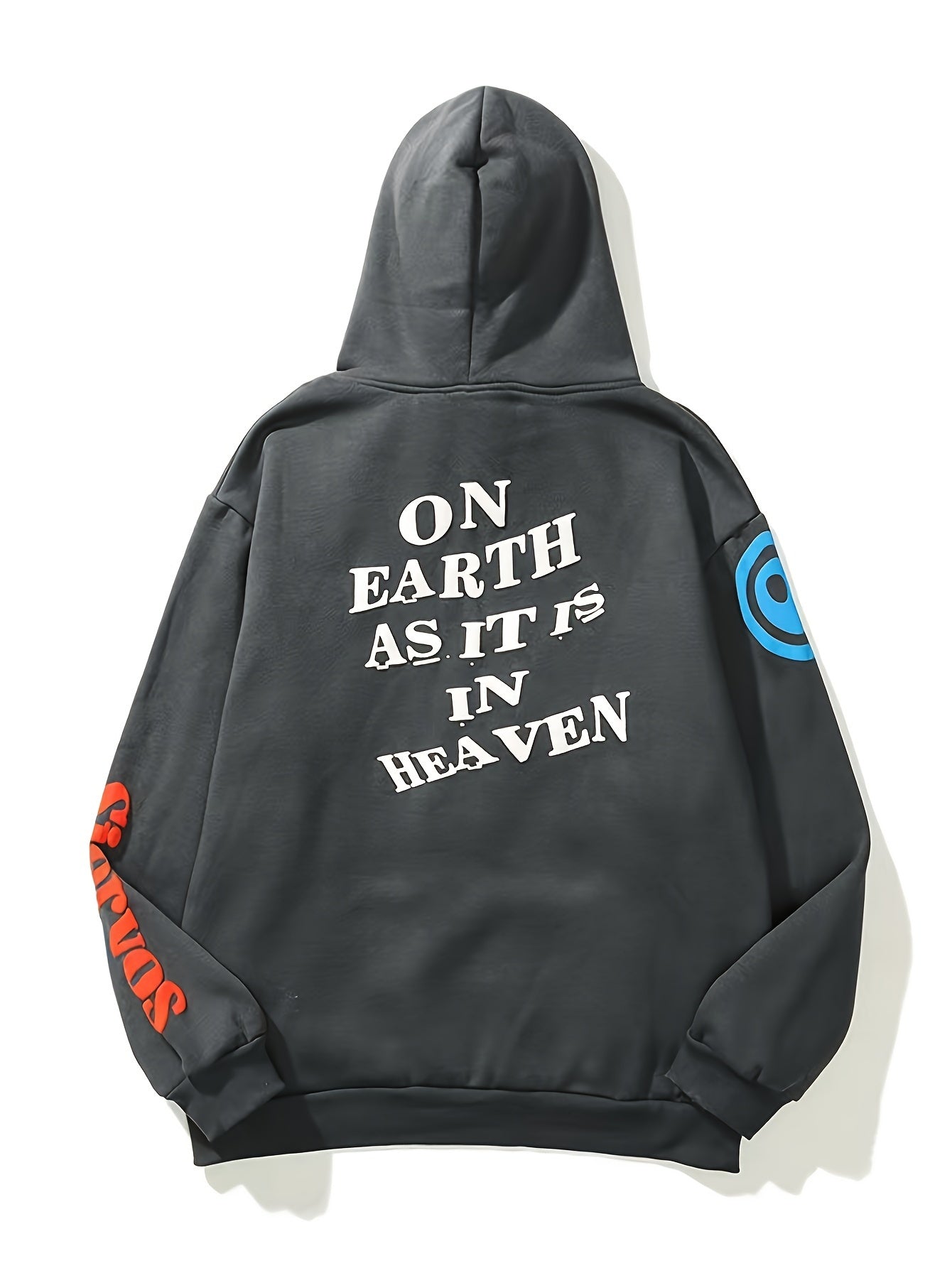 NEW GRAPHIC HOODIE