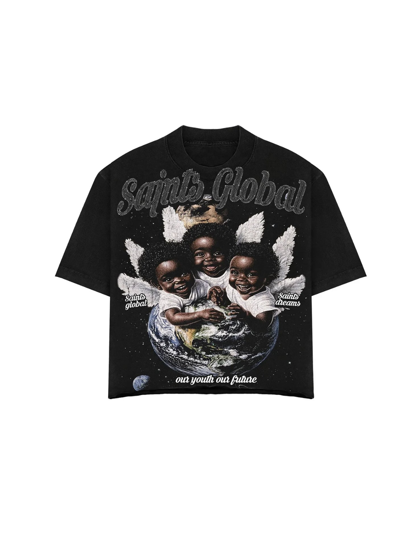 Graphic Printed Tee Spring Collection