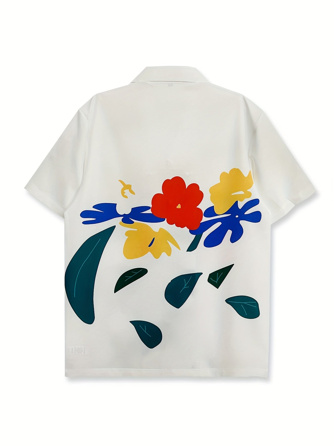 Casual Floral Shirt