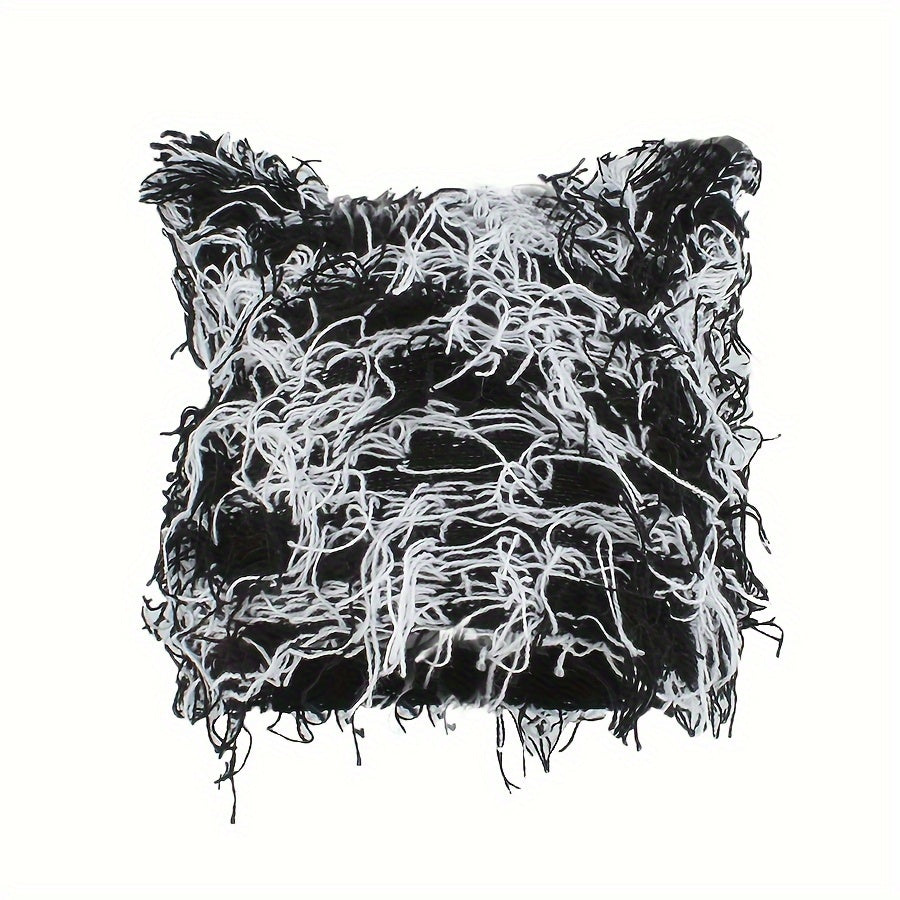 Winter Acrylic Jacquard Beanie