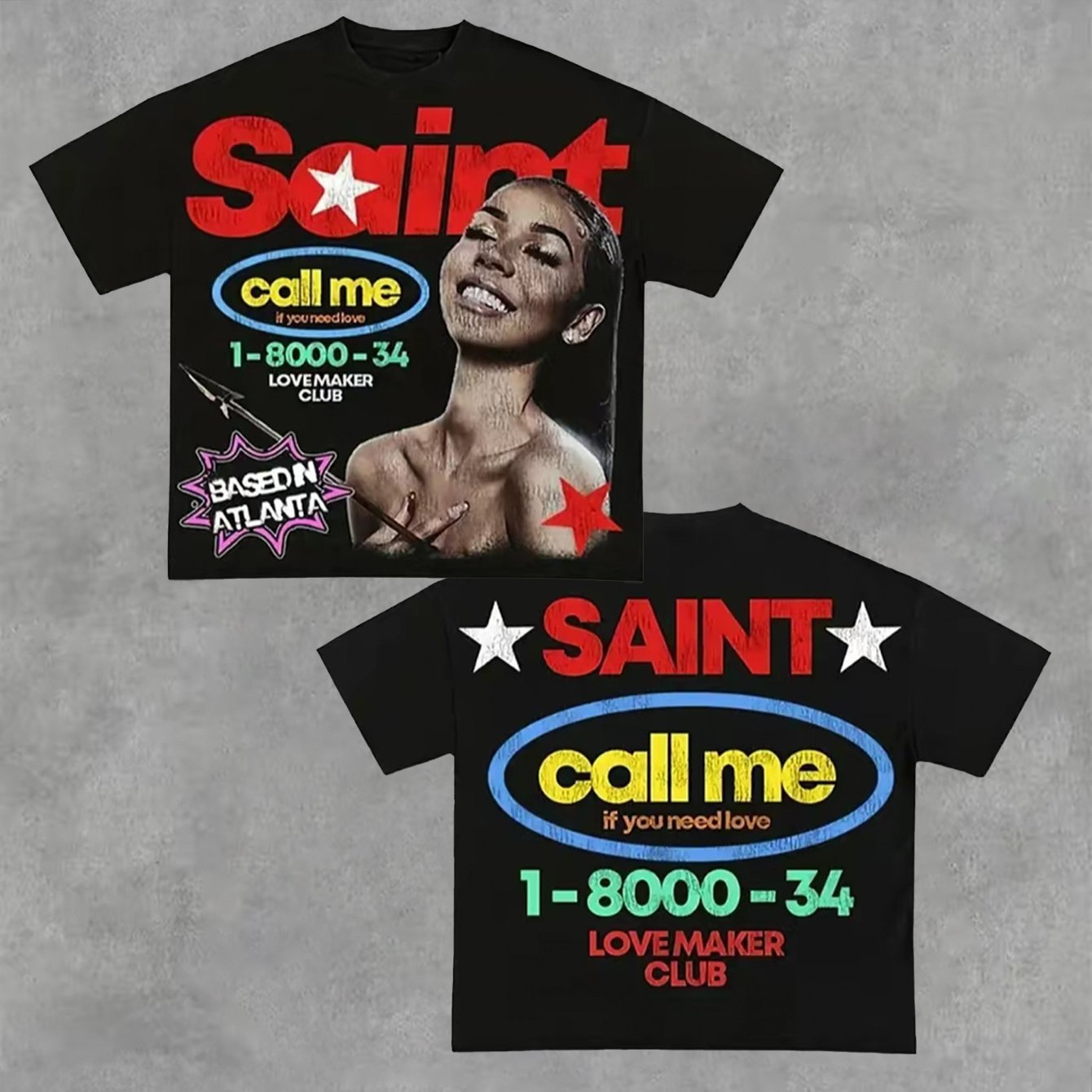 Y2K Graphic T-Shirt