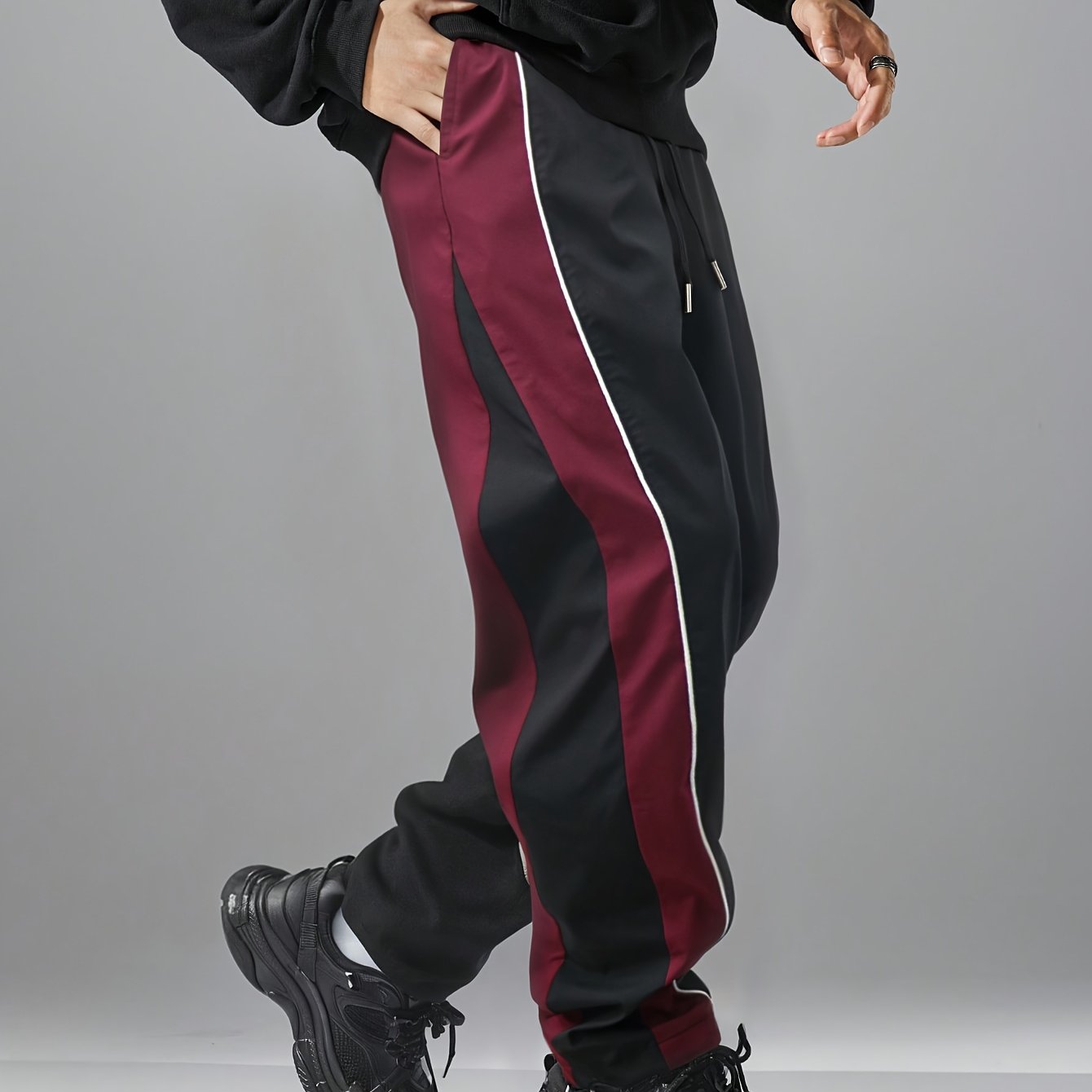 Minimalist Casual Pants