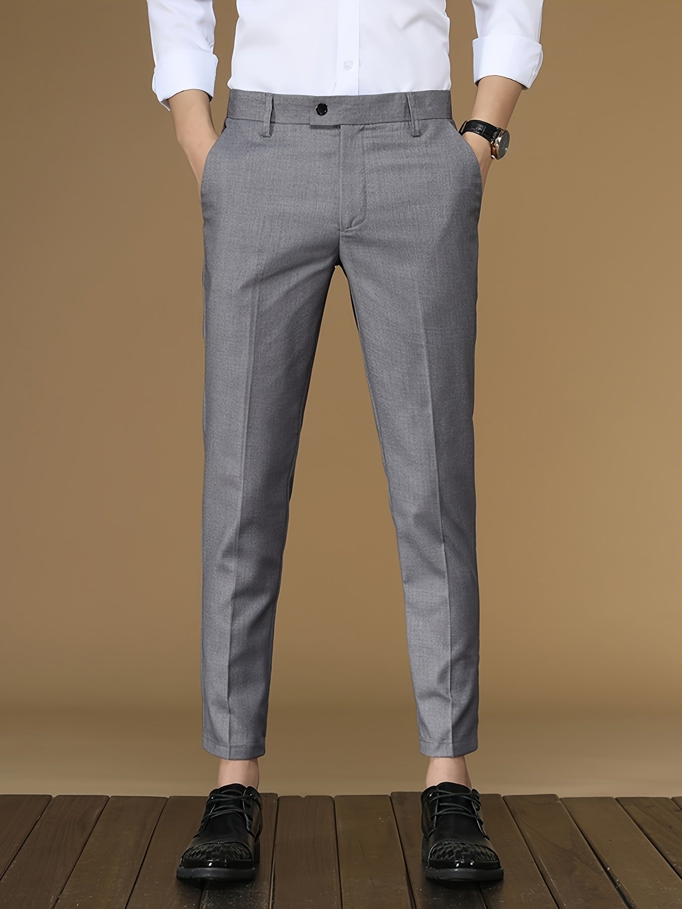 Men's Slim-Fit Pants