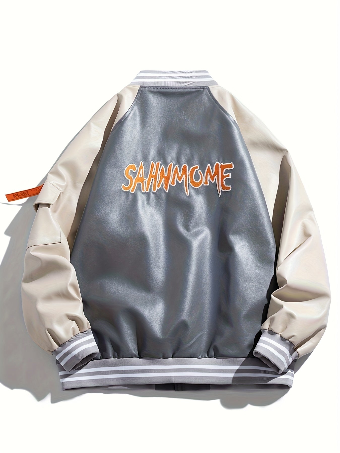 Men's Baseball Jacket