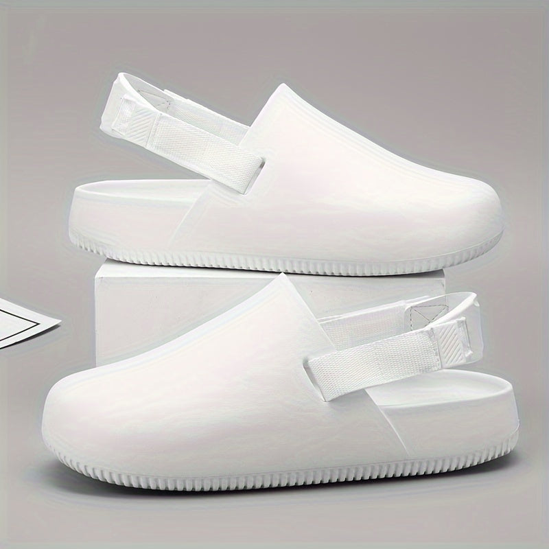 Men's Slip-On Slippers