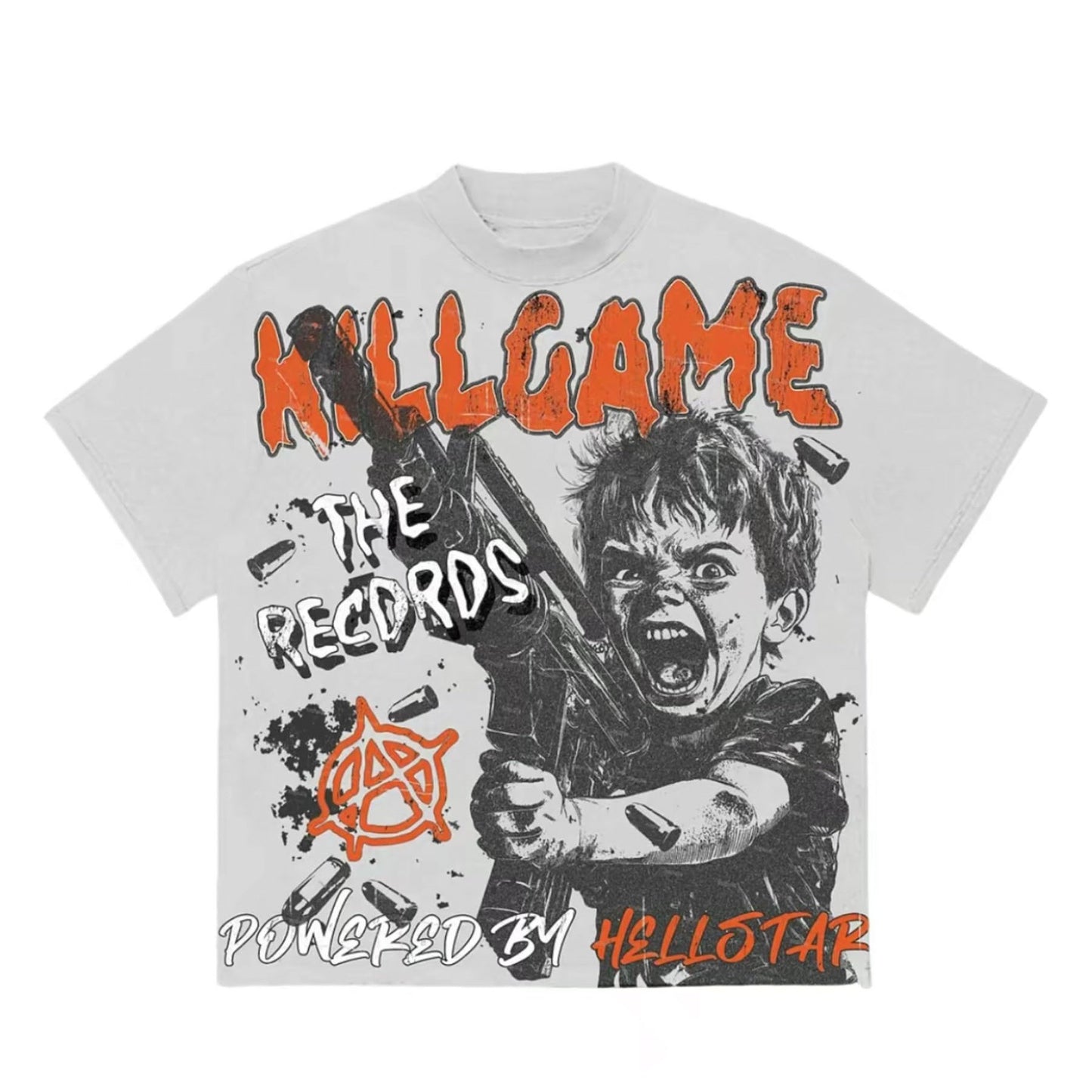 Graphic Printed Tee Spring Collection