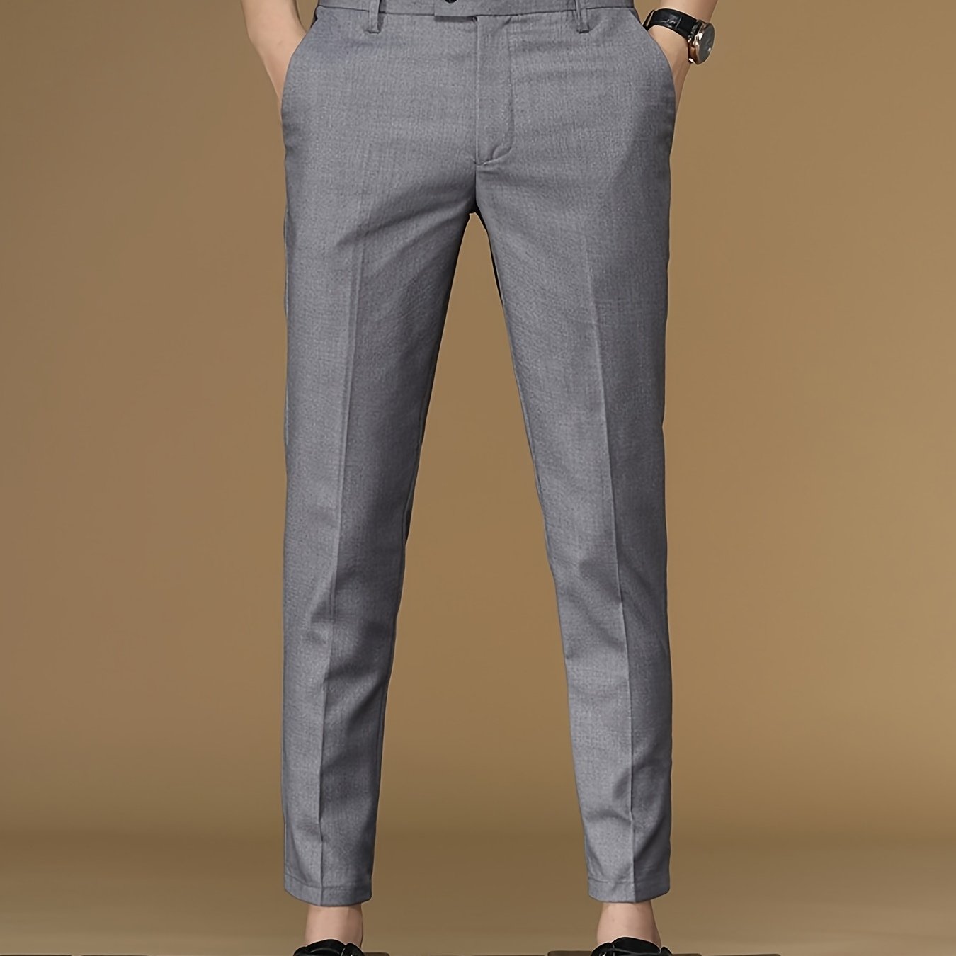 Men's Slim-Fit Pants