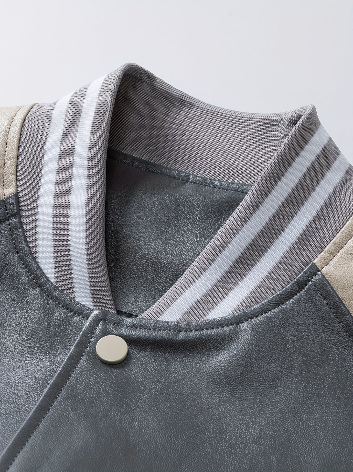 Men's Baseball Jacket
