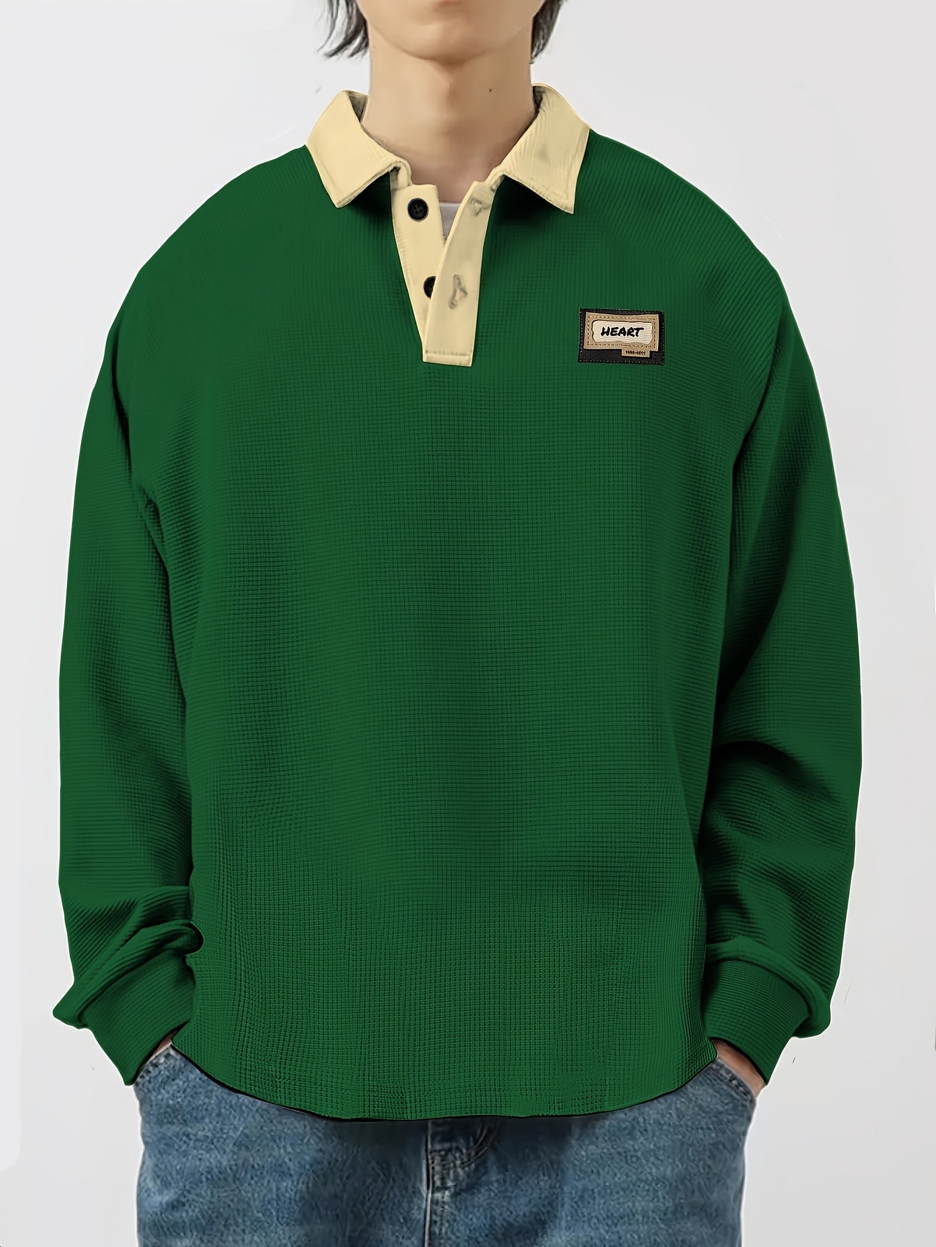 Men'S Stylish Polo Shirt