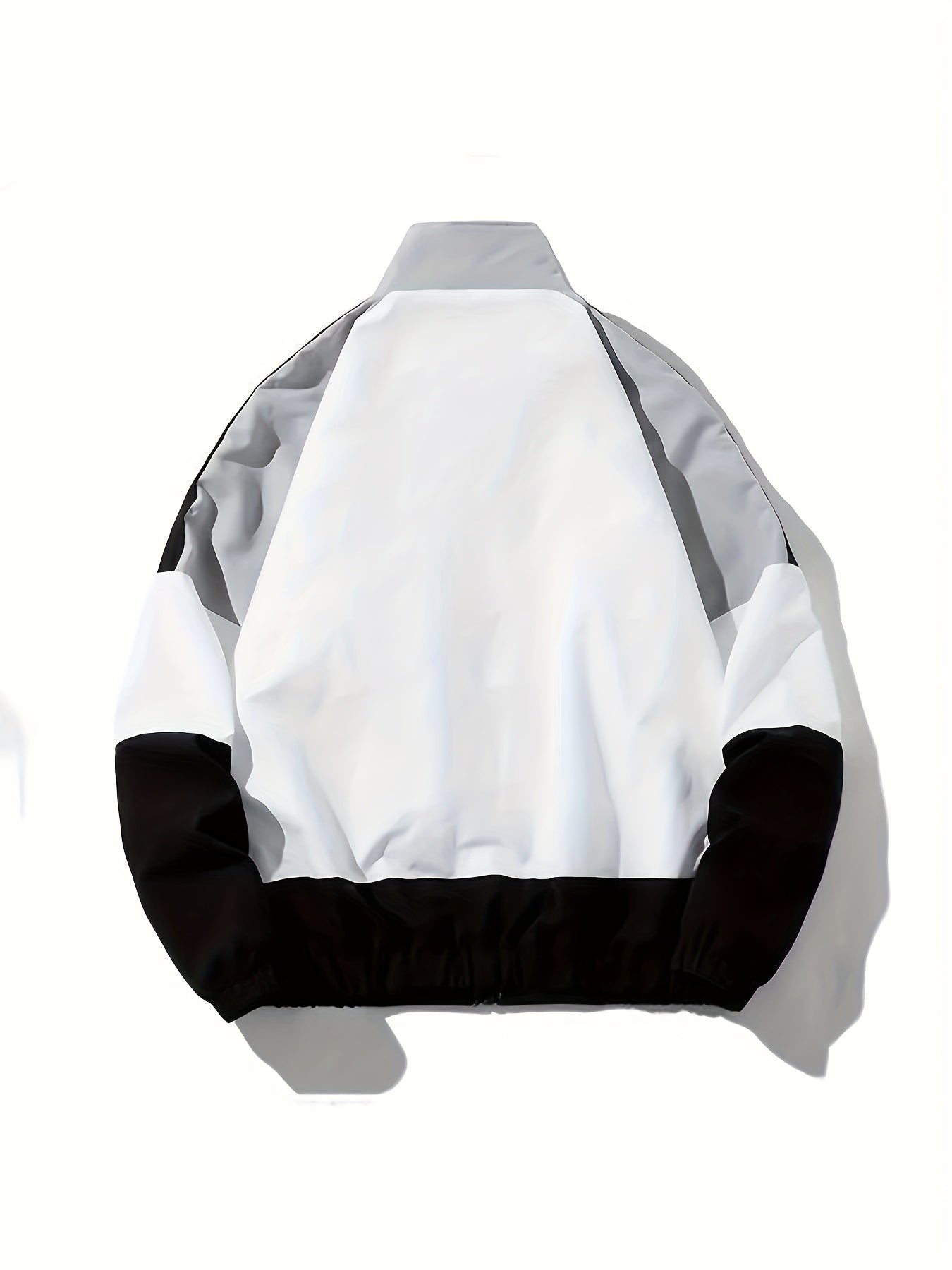 Zip-Up Jacket