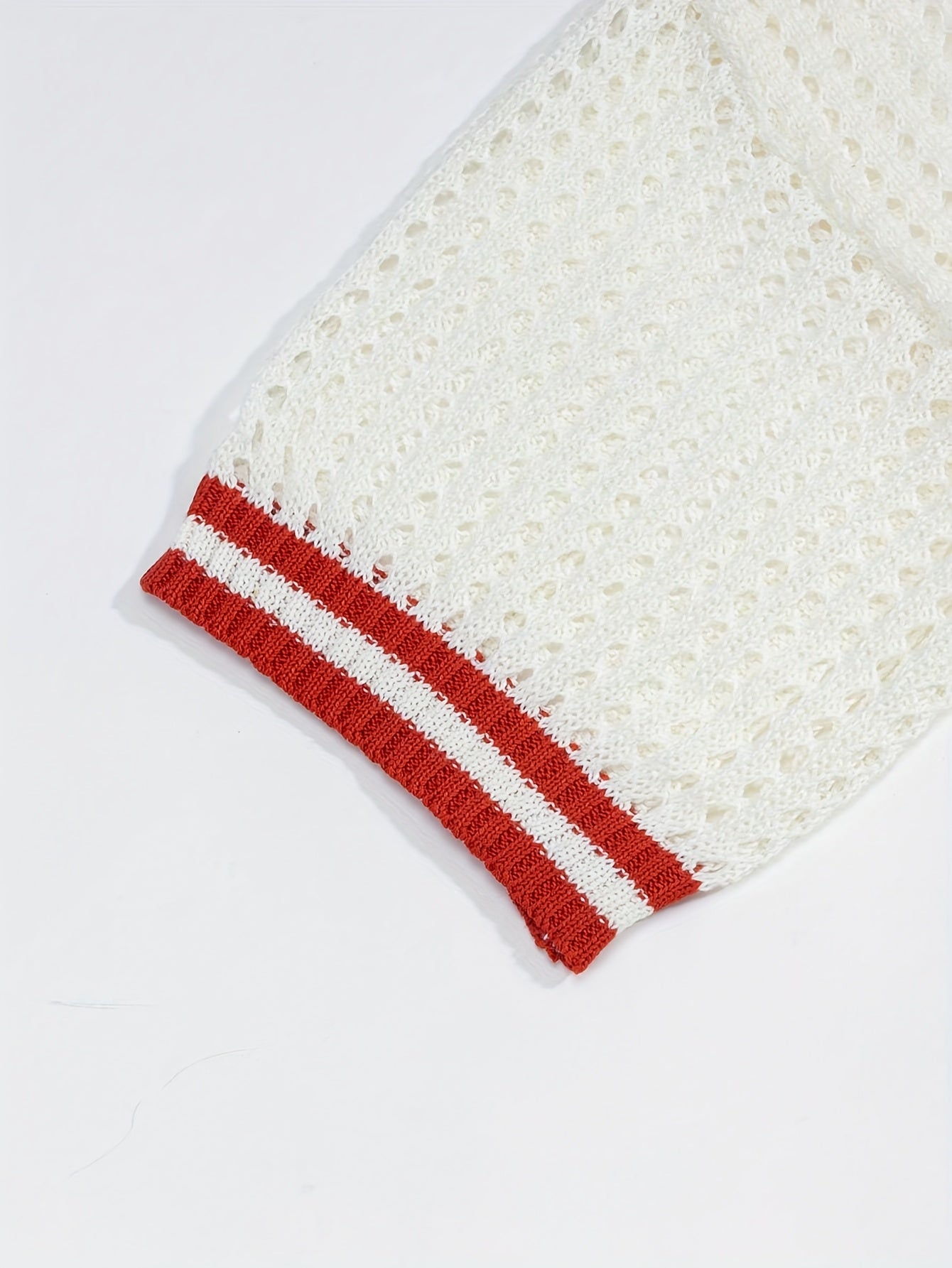 Speed 05 Graphic Knit Sweater
