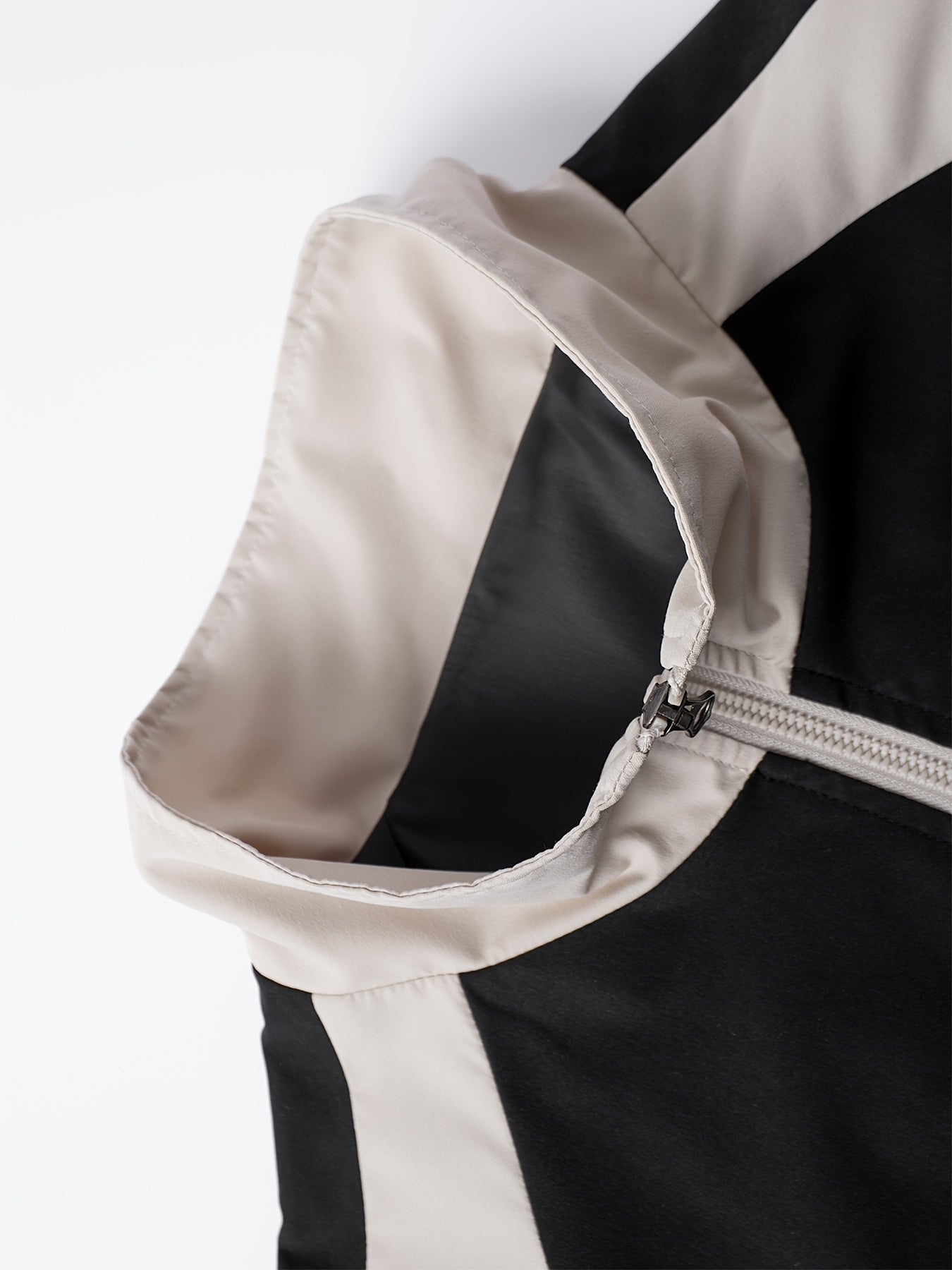 Zip-Up Jacket