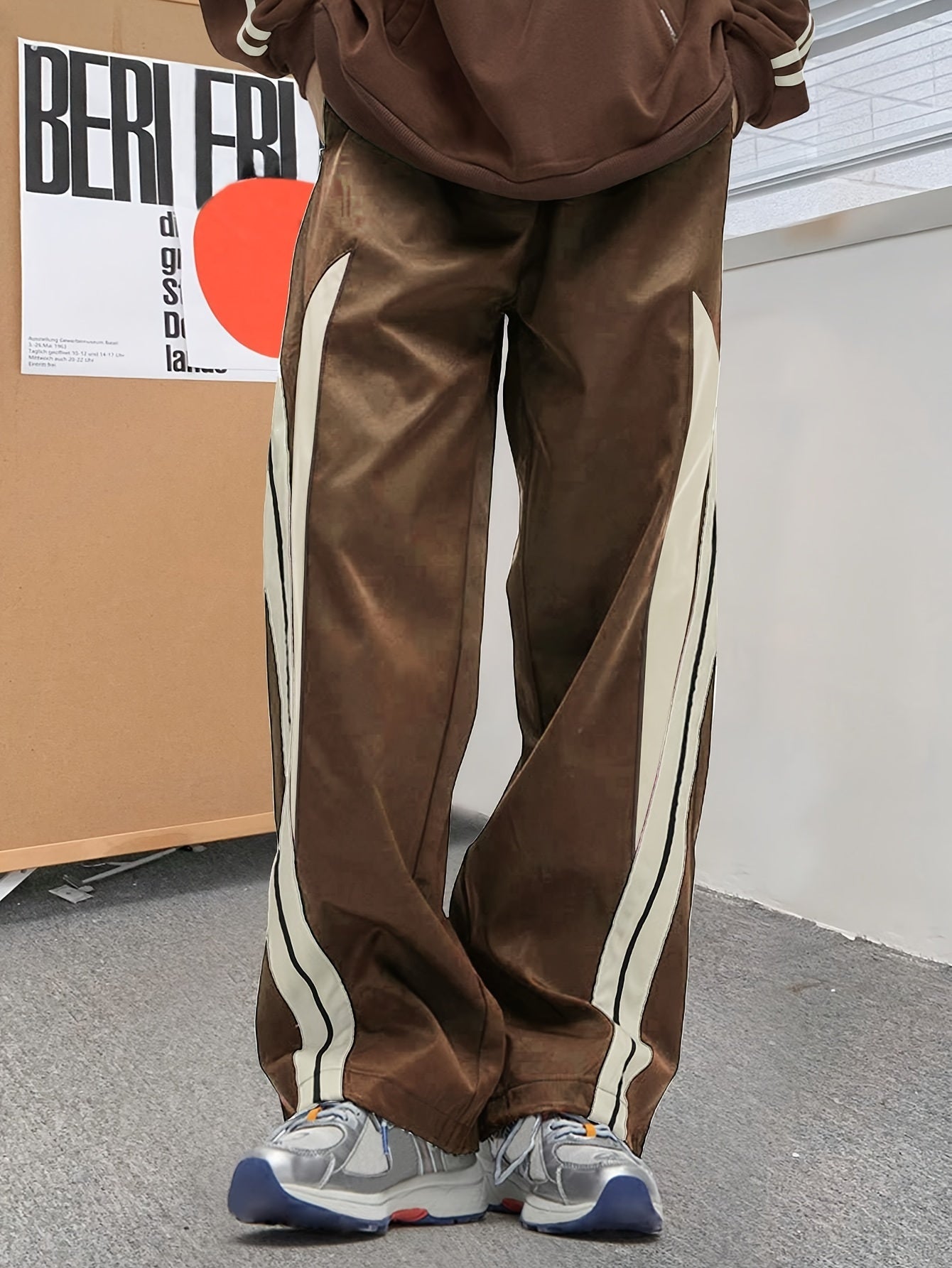 Loose Fit Sweatpants