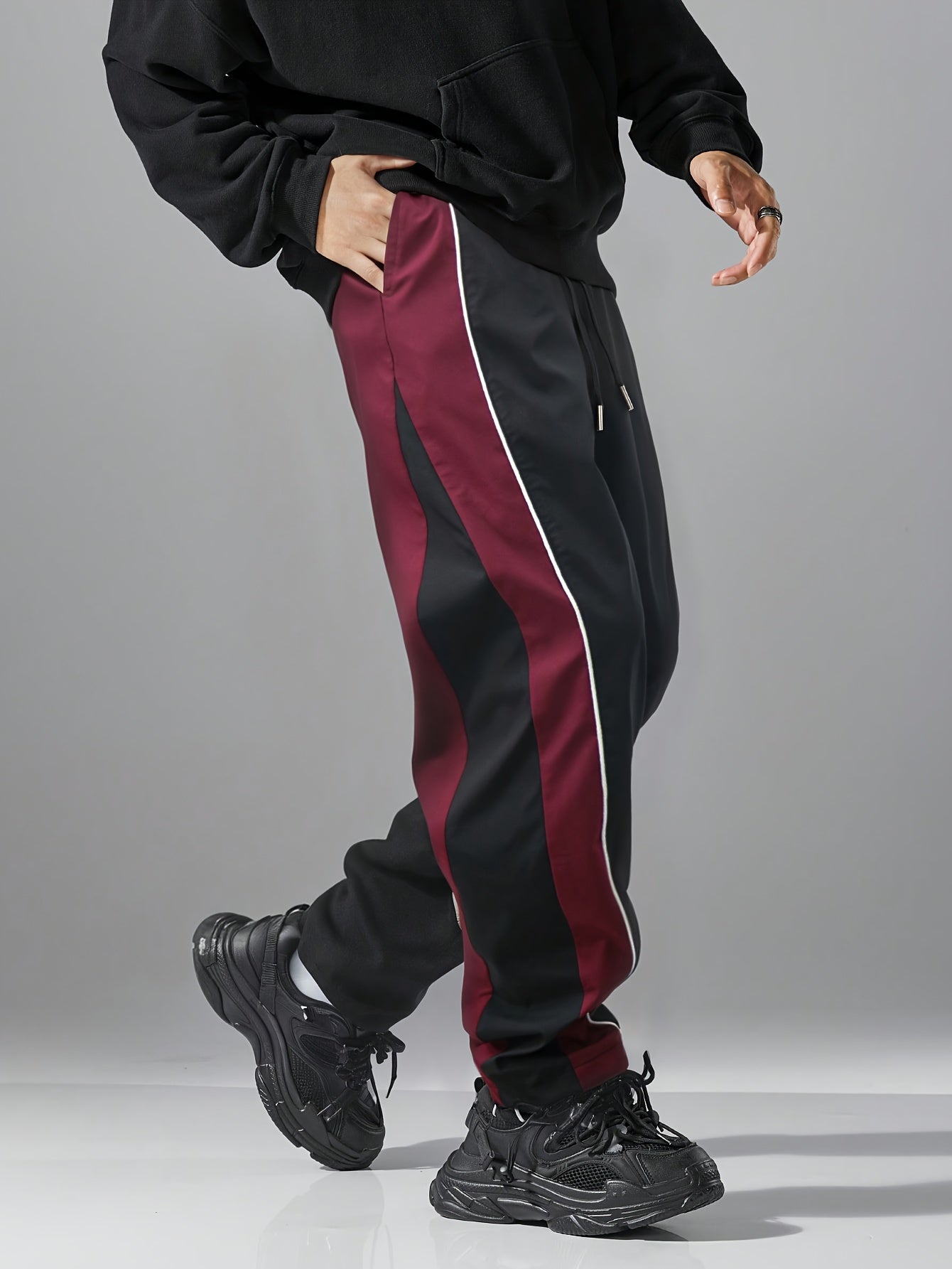 Minimalist Casual Pants