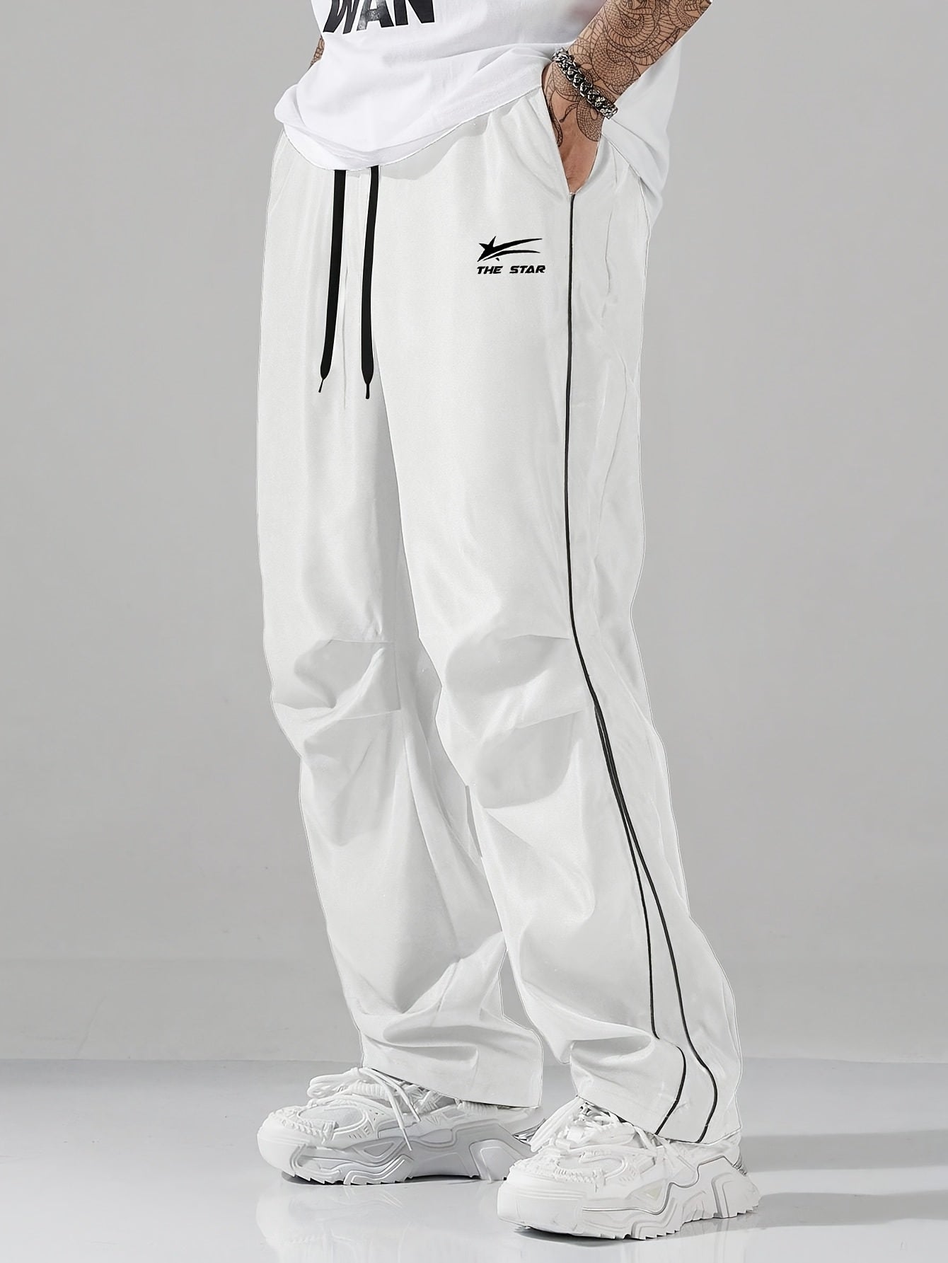 Men'S Athletic Joggers