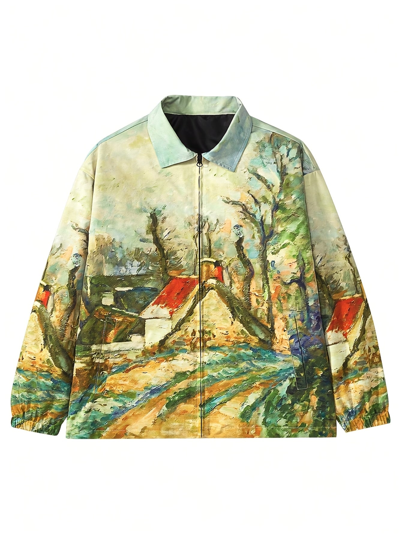 Casual Autumn Jacket