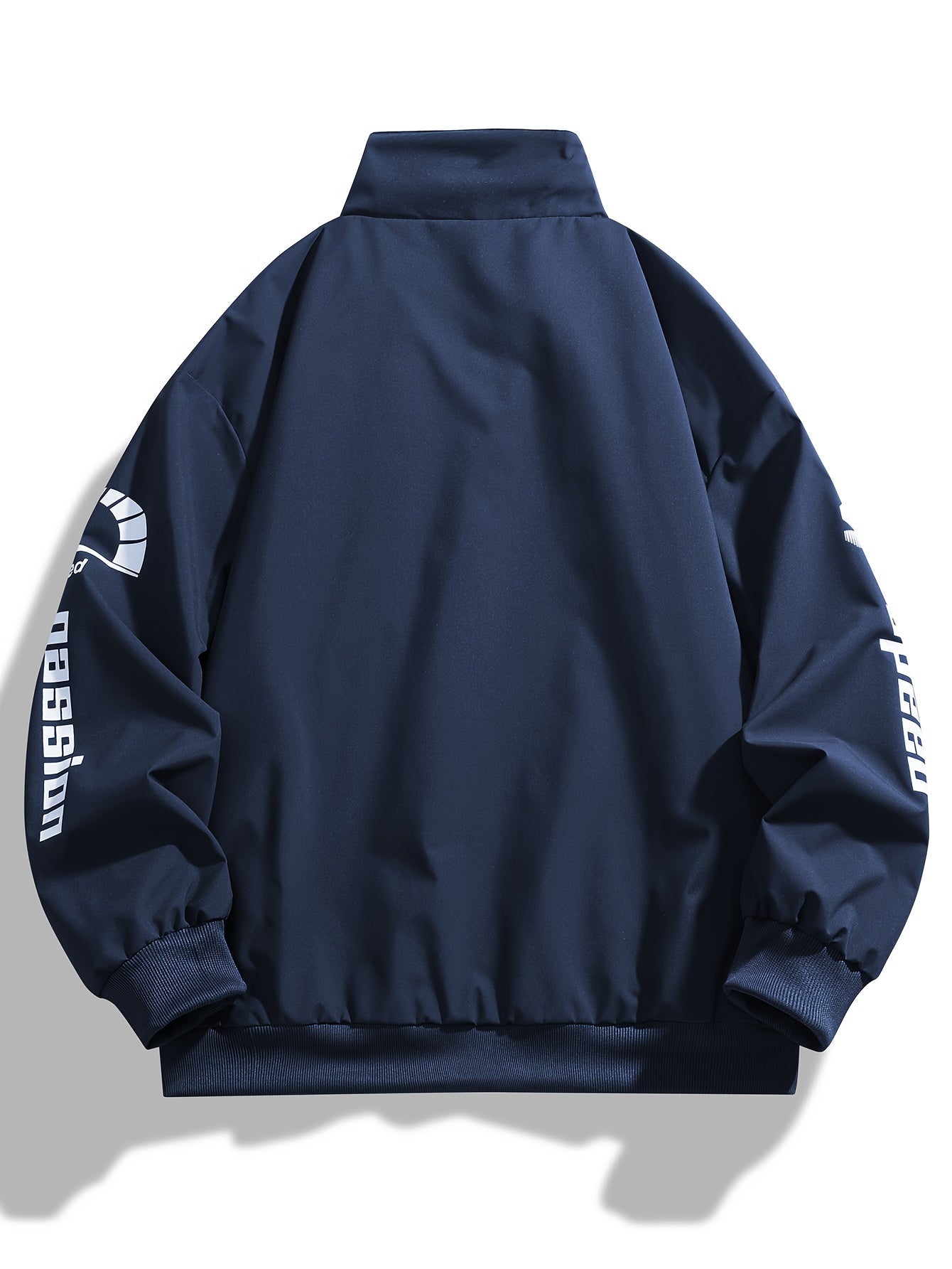 Casual Sporty Bomber Jacket