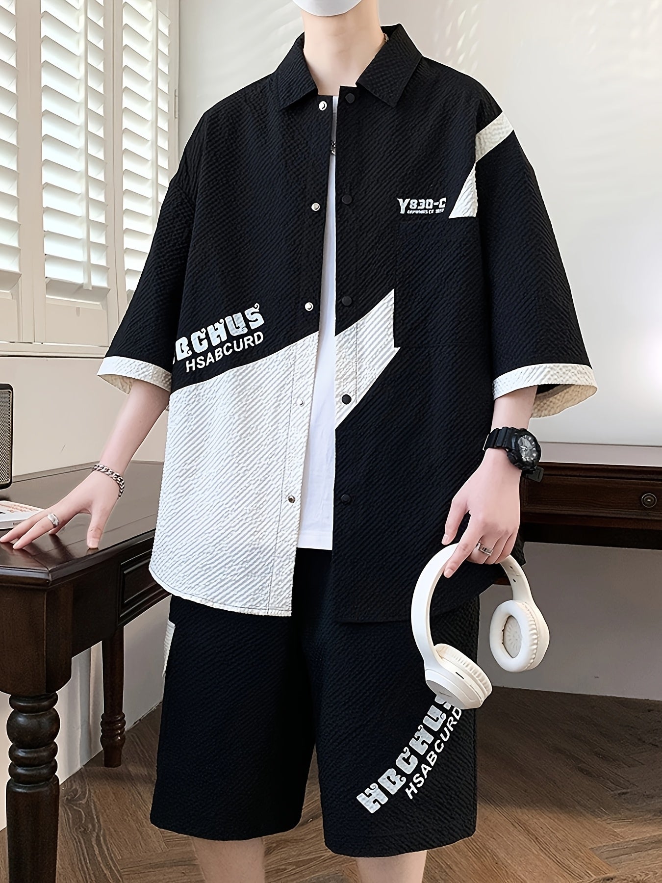 Men's 2pc Set