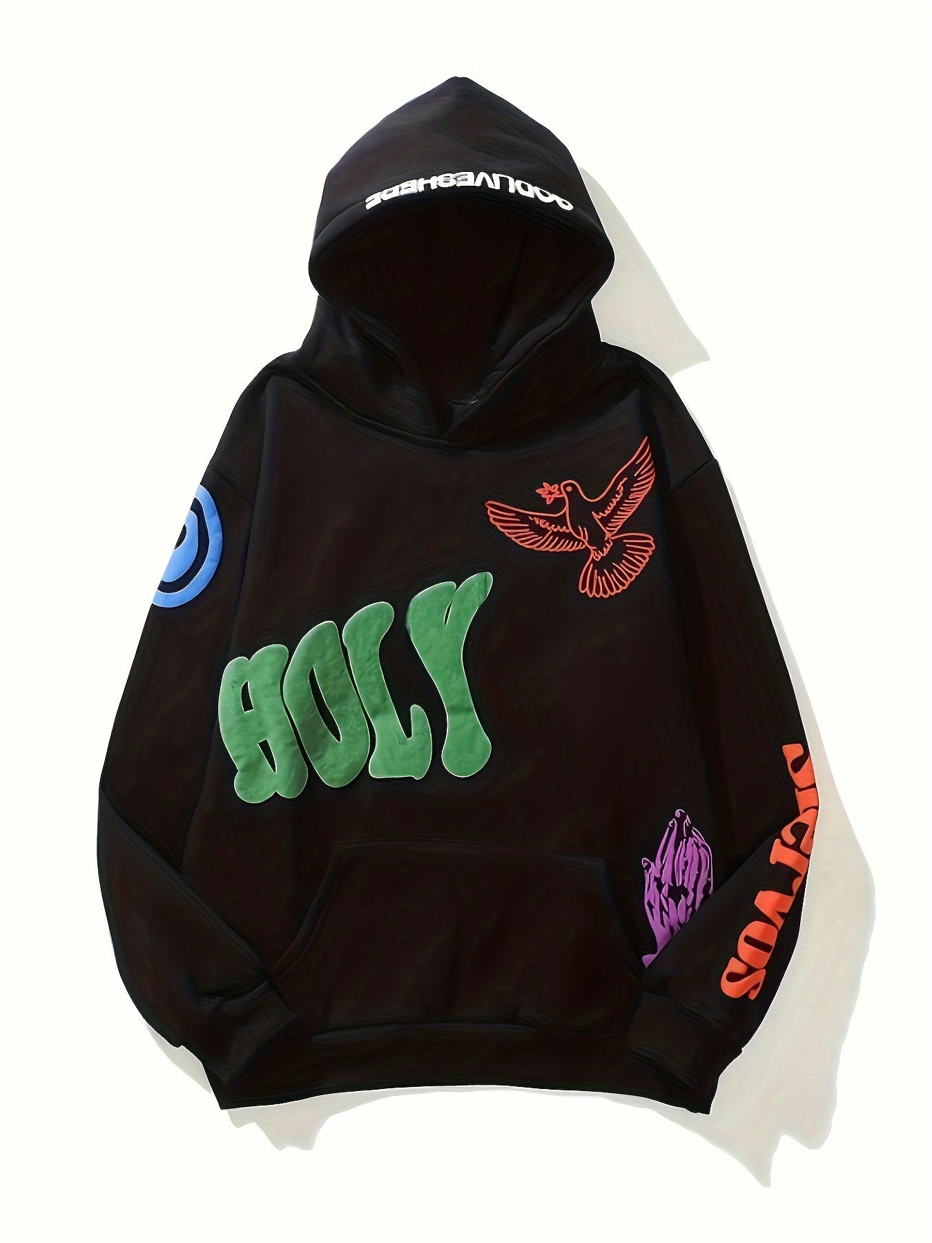 NEW GRAPHIC HOODIE
