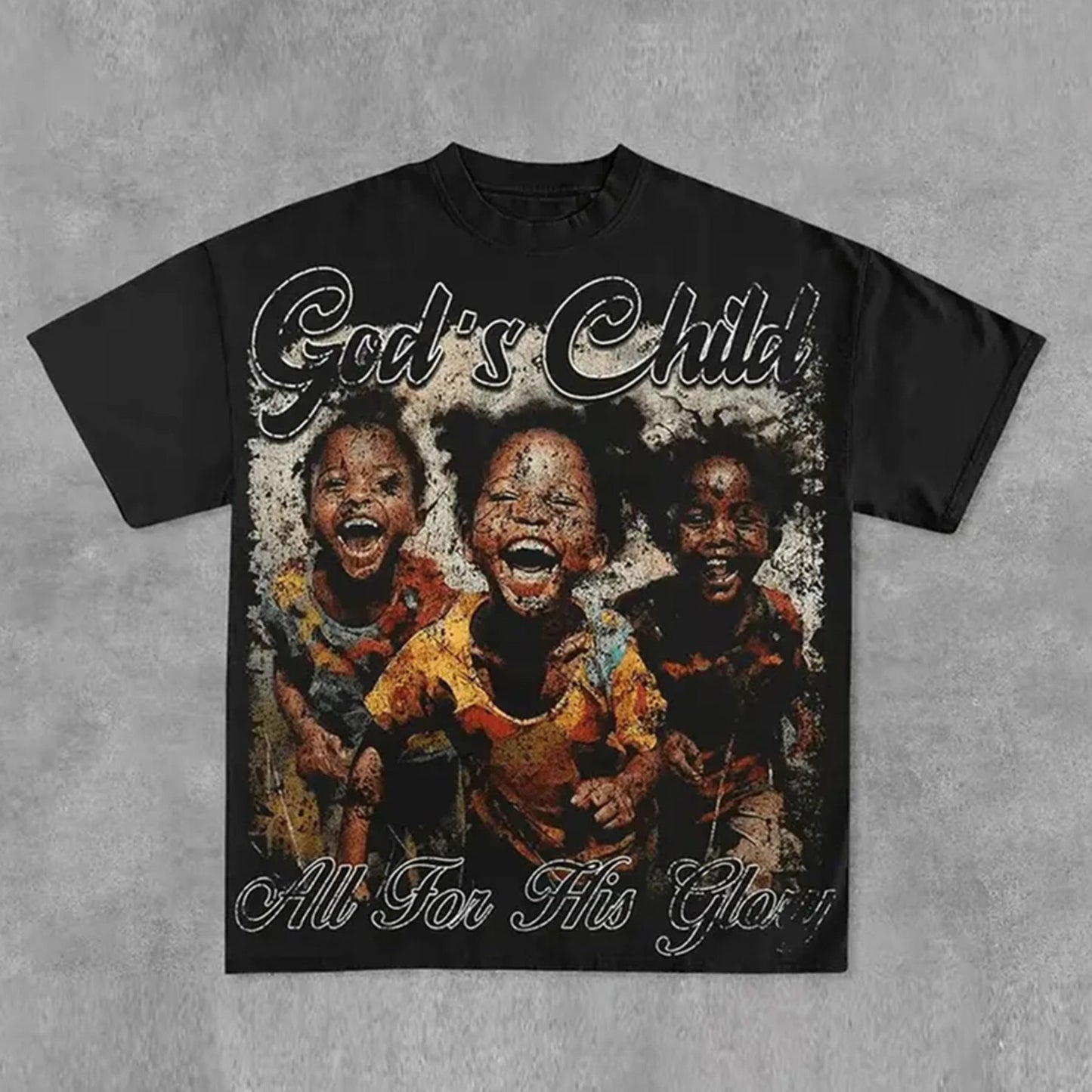 Graphic Printed Tee Spring Collection
