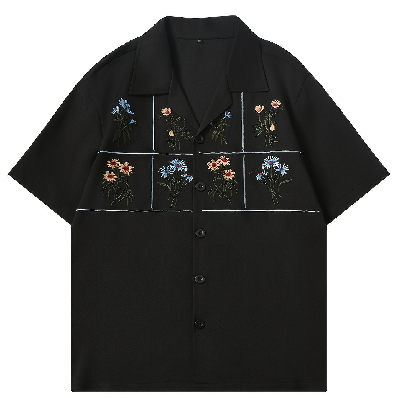 Men's Floral shirt