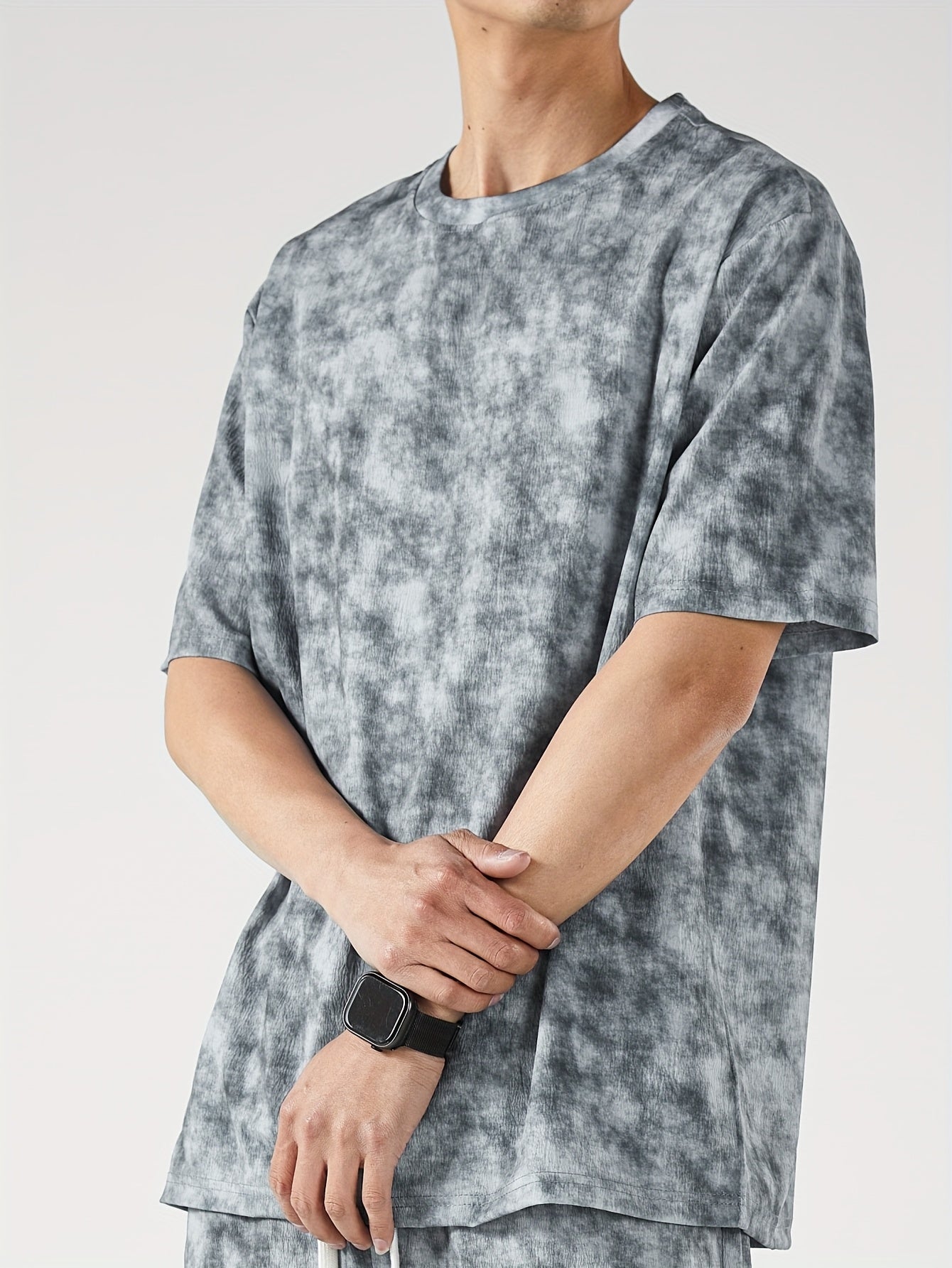 Men's 2pc Tee & Pants Set