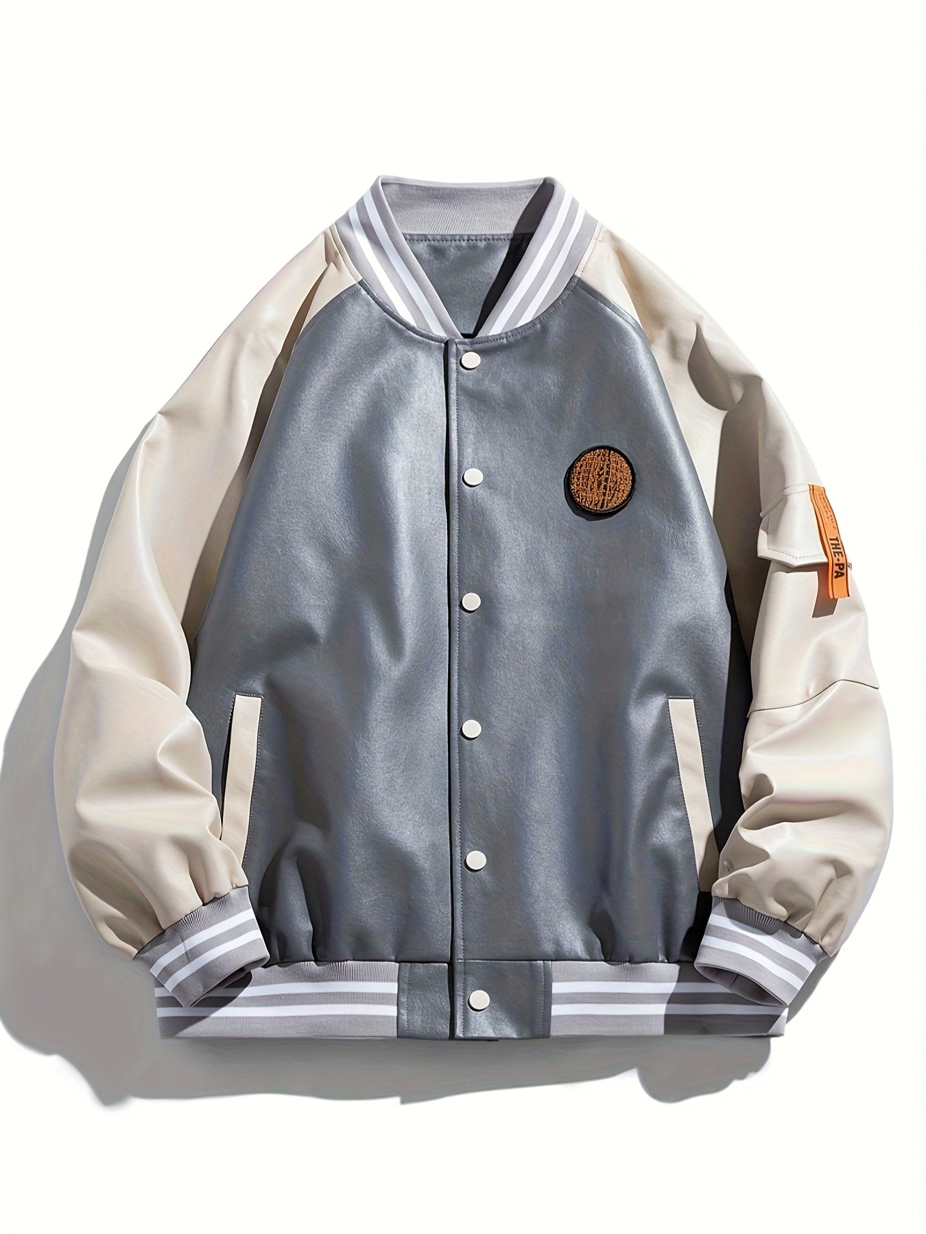Men's Baseball Jacket