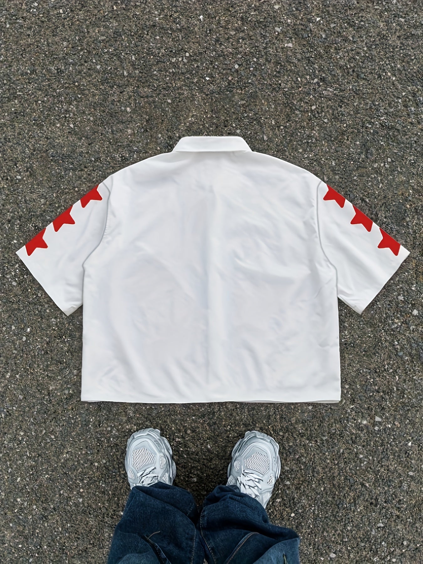 "Walk with God" Men’s Printed Shirt