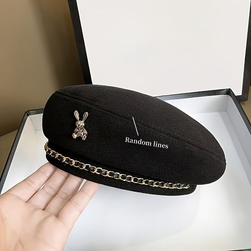 Women's Fashion Beret Cap