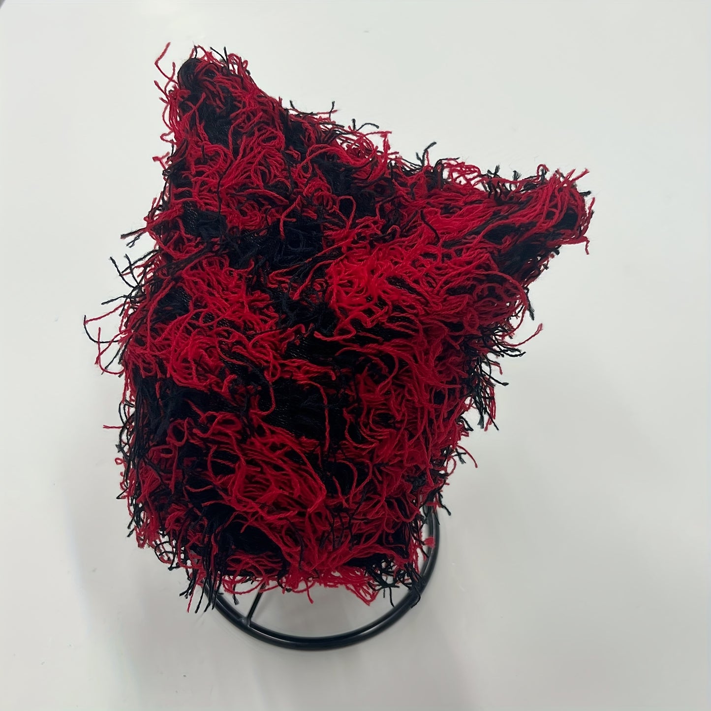 Winter Acrylic Jacquard Beanie