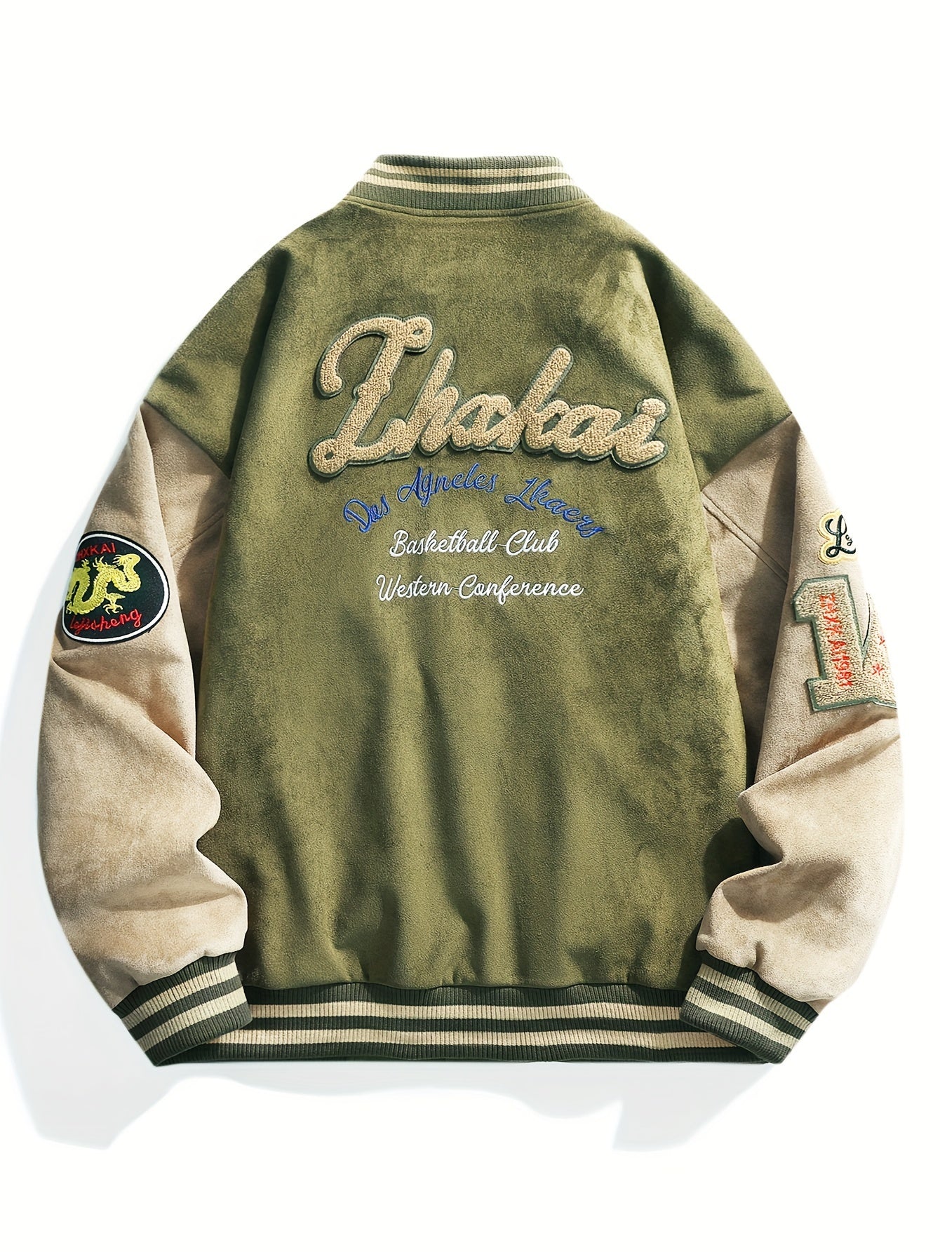 Baseball Jacket