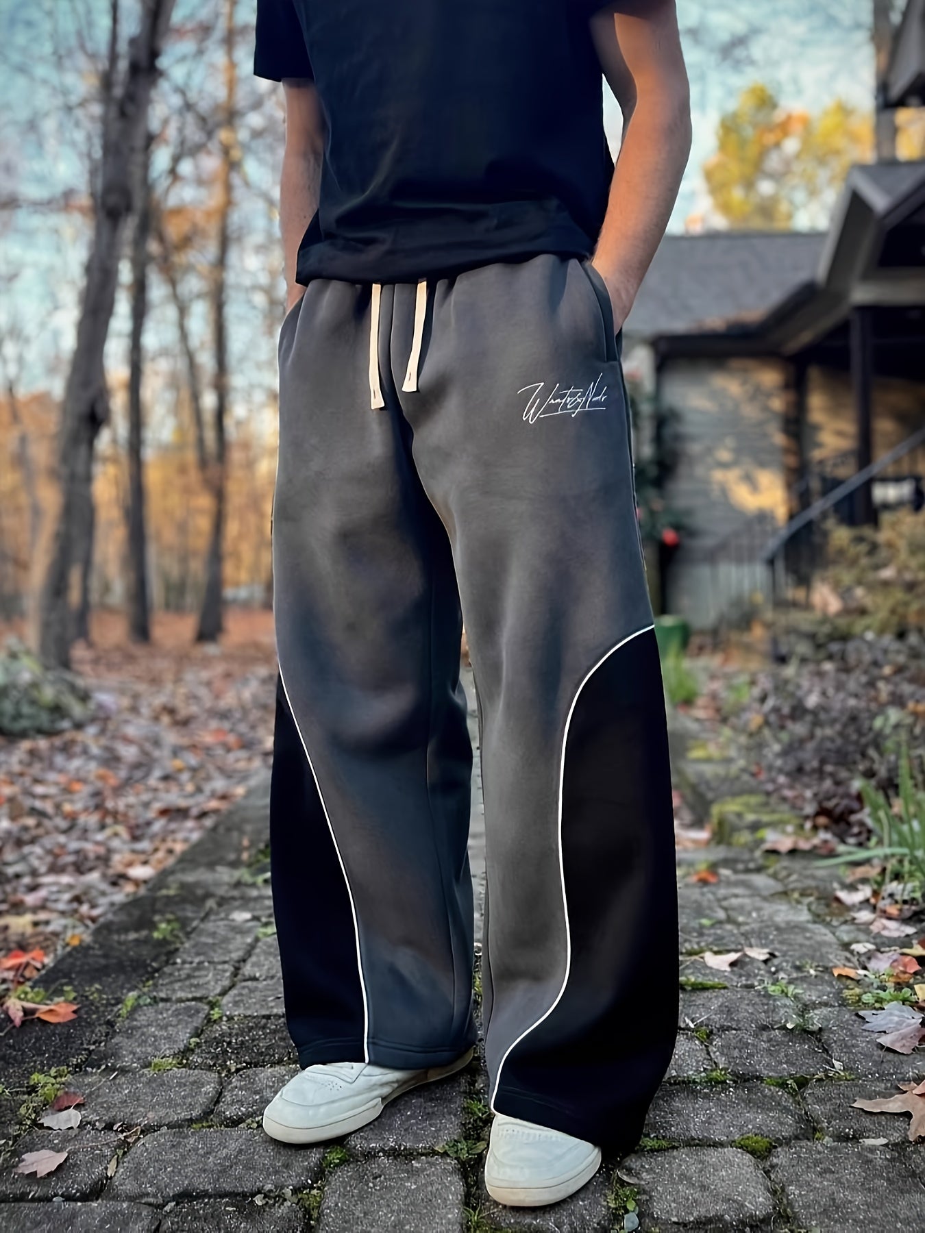Mens Trendy Joggers