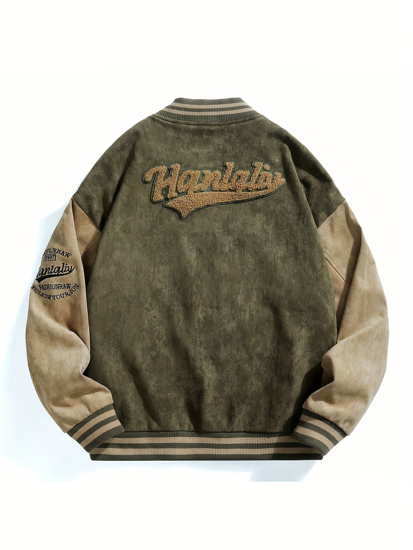 Baseball Jacket