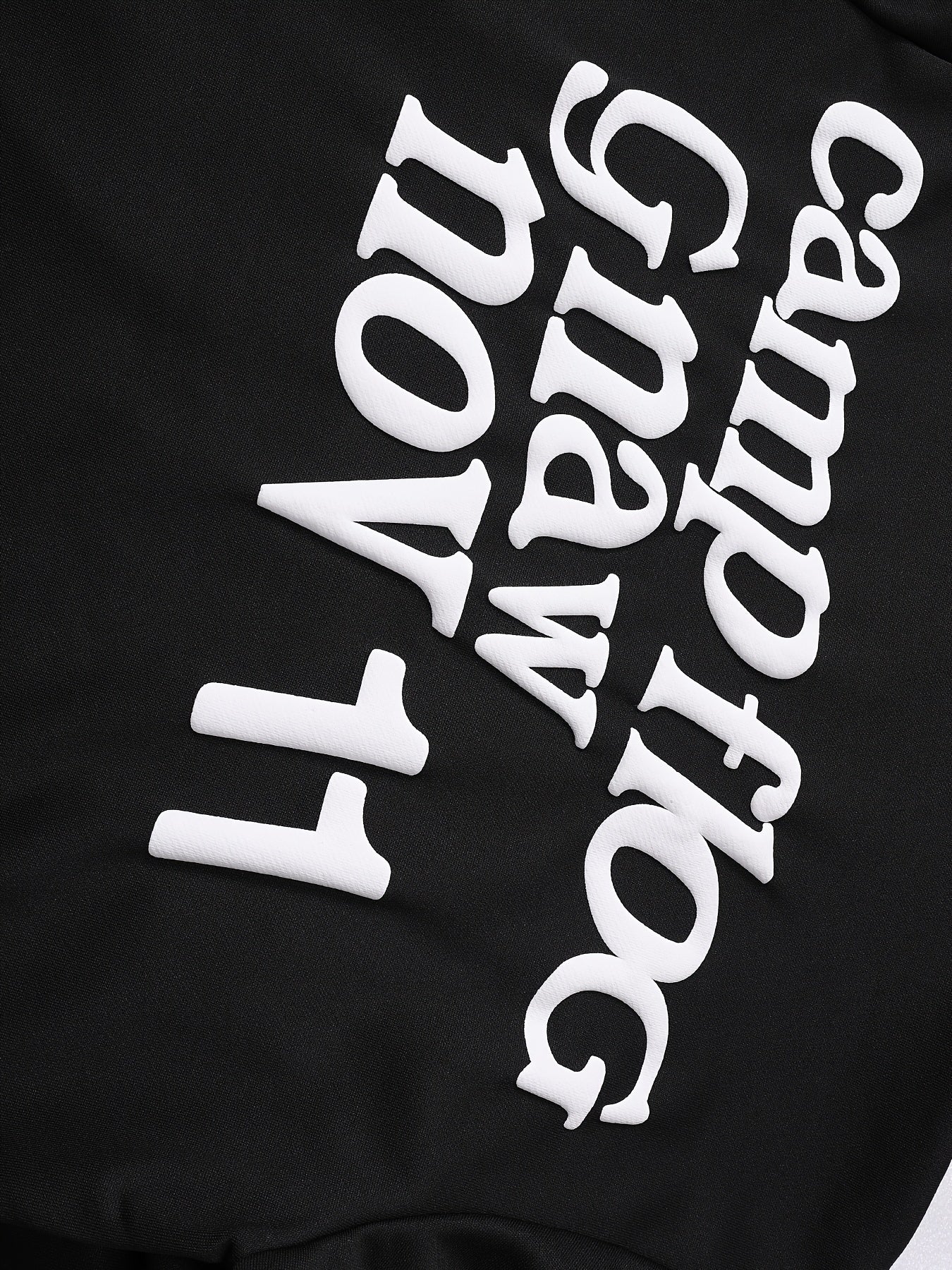 NEW GRAPHIC HOODIE