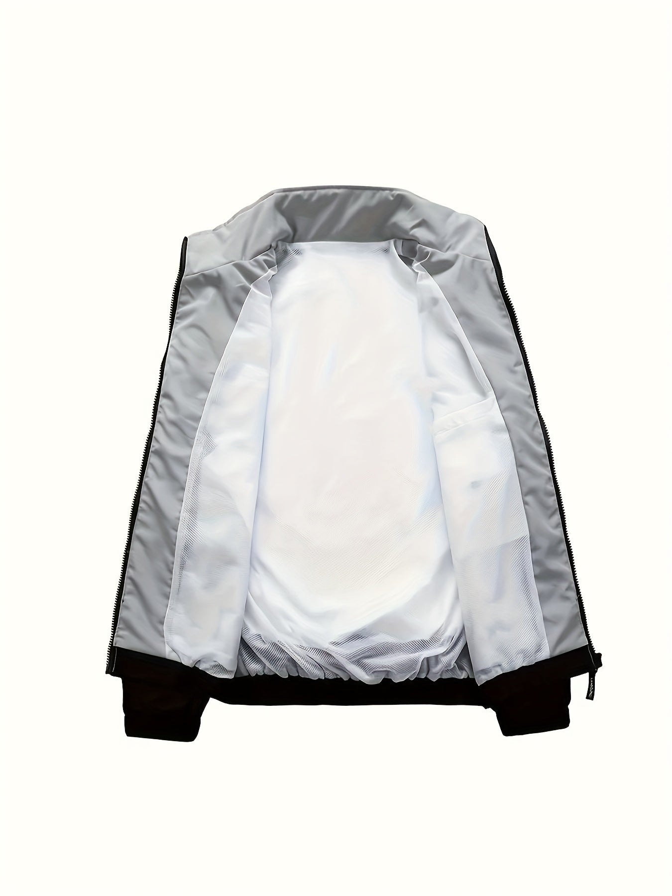 Zip-Up Jacket