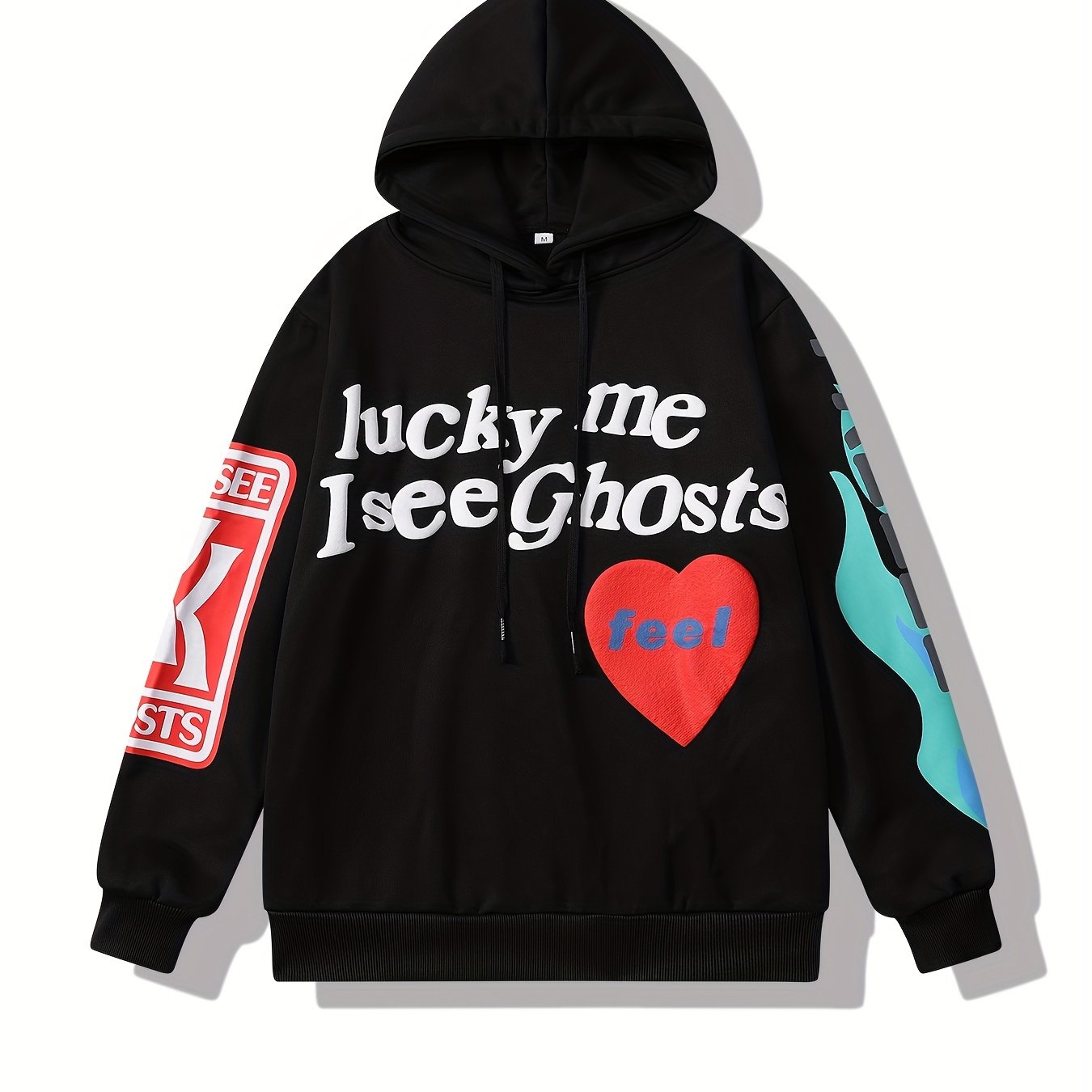 NEW GRAPHIC HOODIE