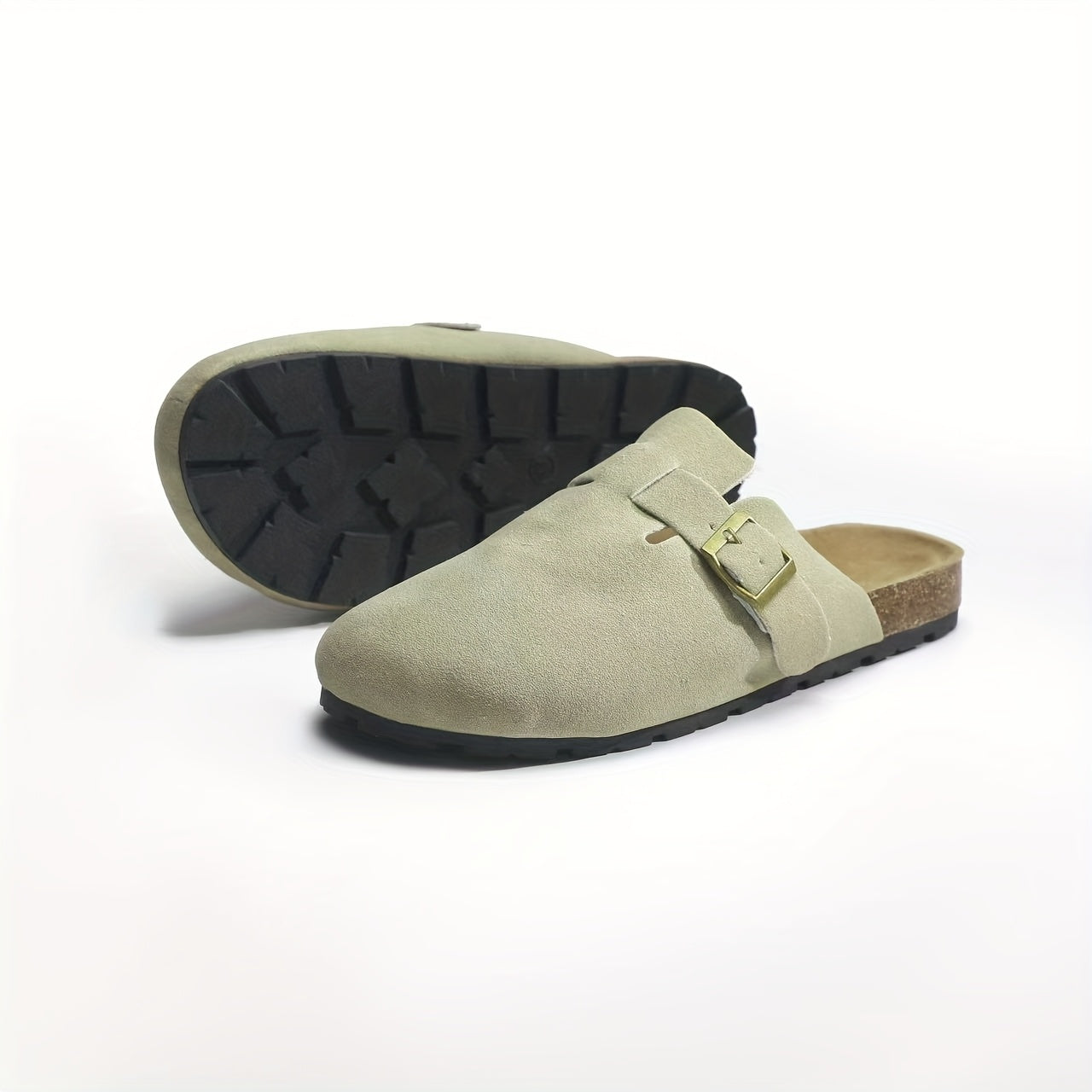 Men's Slip-On Mules Sandals