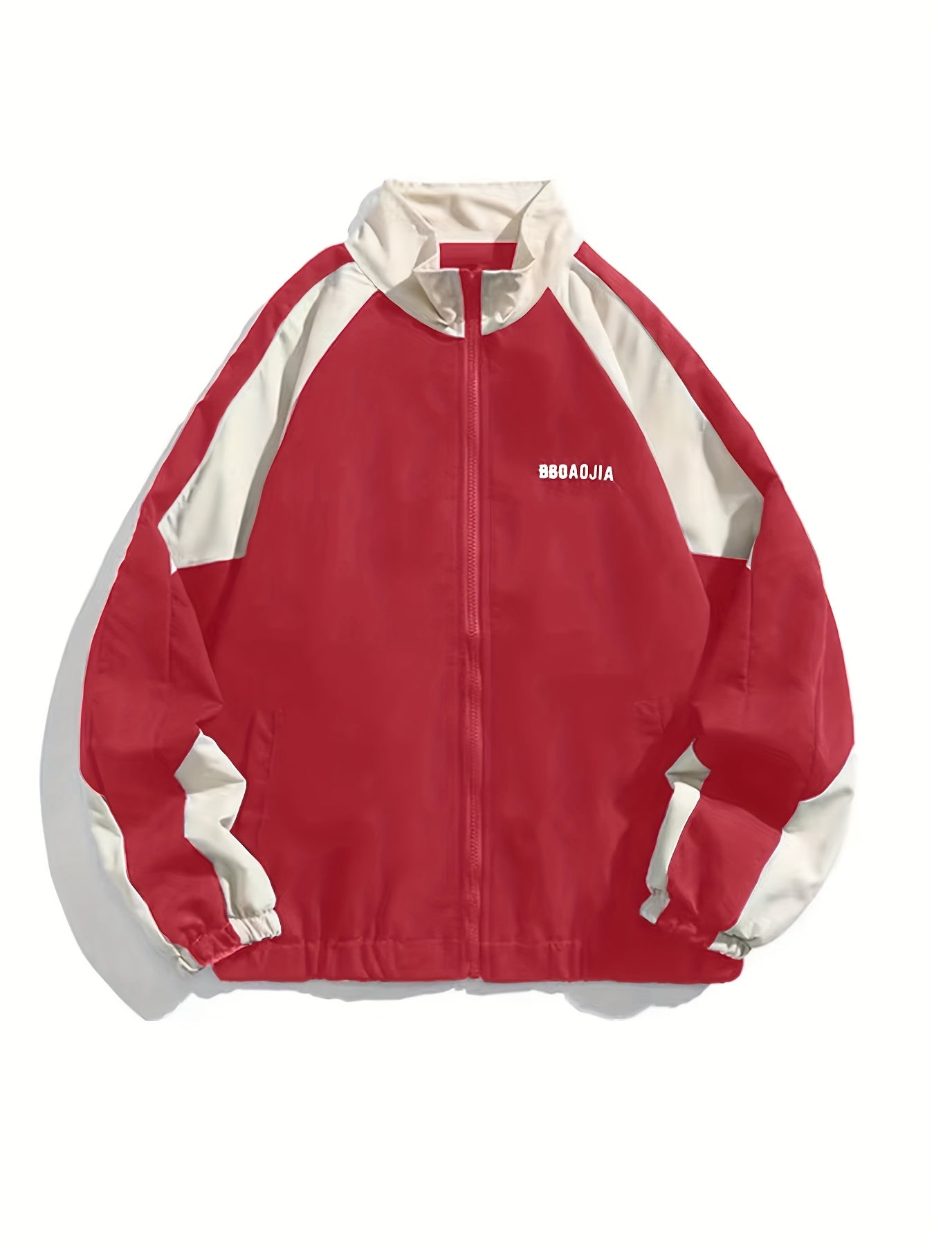 Women's Y2K Color-Block Jacket